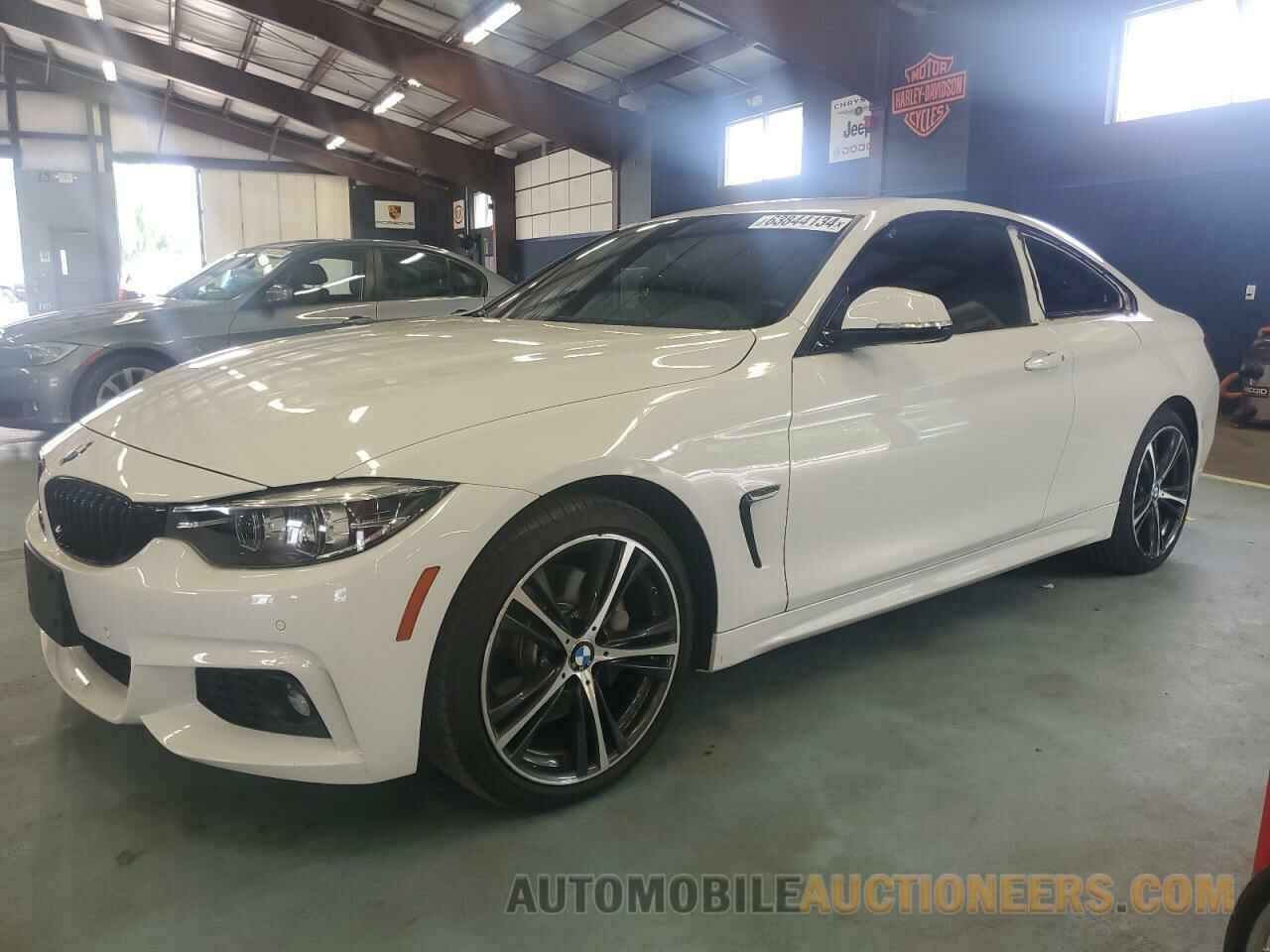 WBA4W5C56KAE43707 BMW 4 SERIES 2019