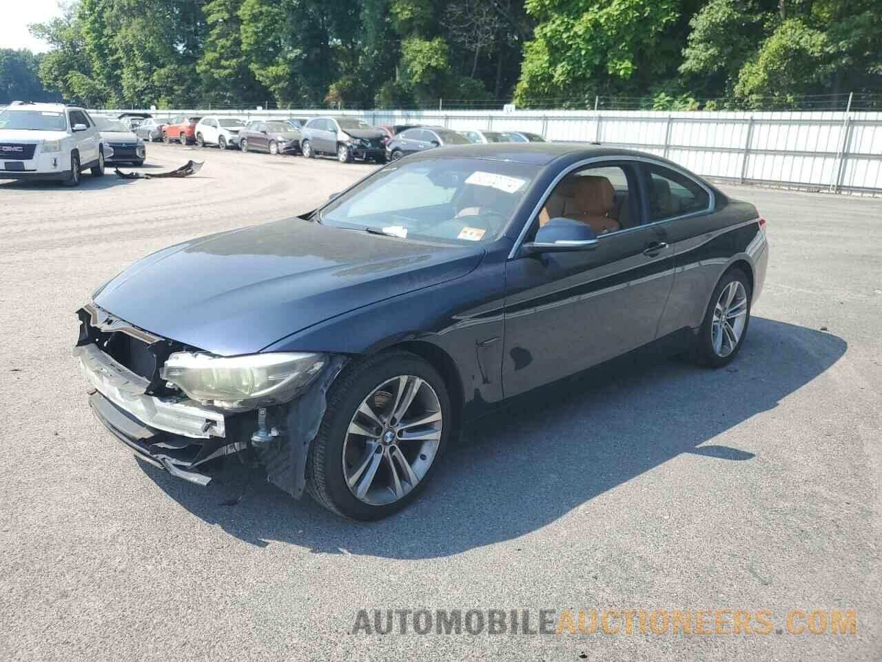 WBA4W5C57JAA49230 BMW 4 SERIES 2018