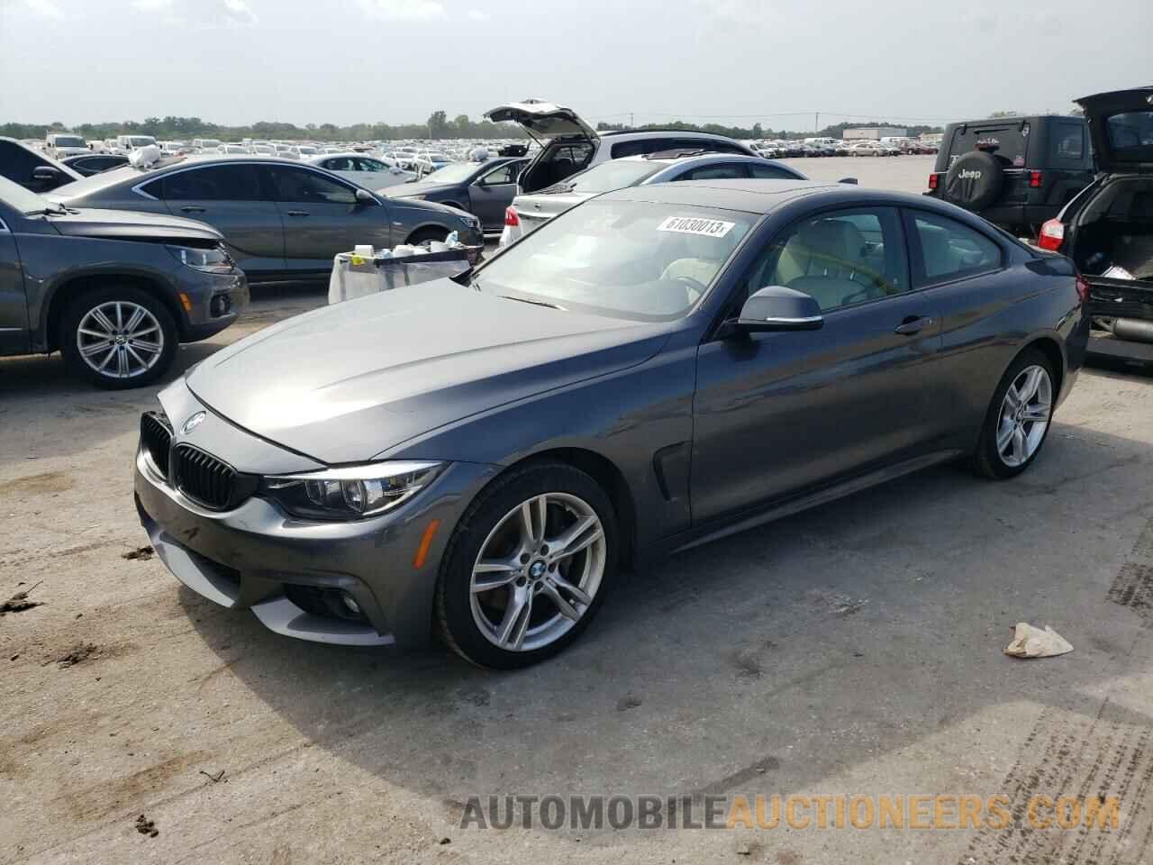 WBA4W5C57KAE49435 BMW 4 SERIES 2019