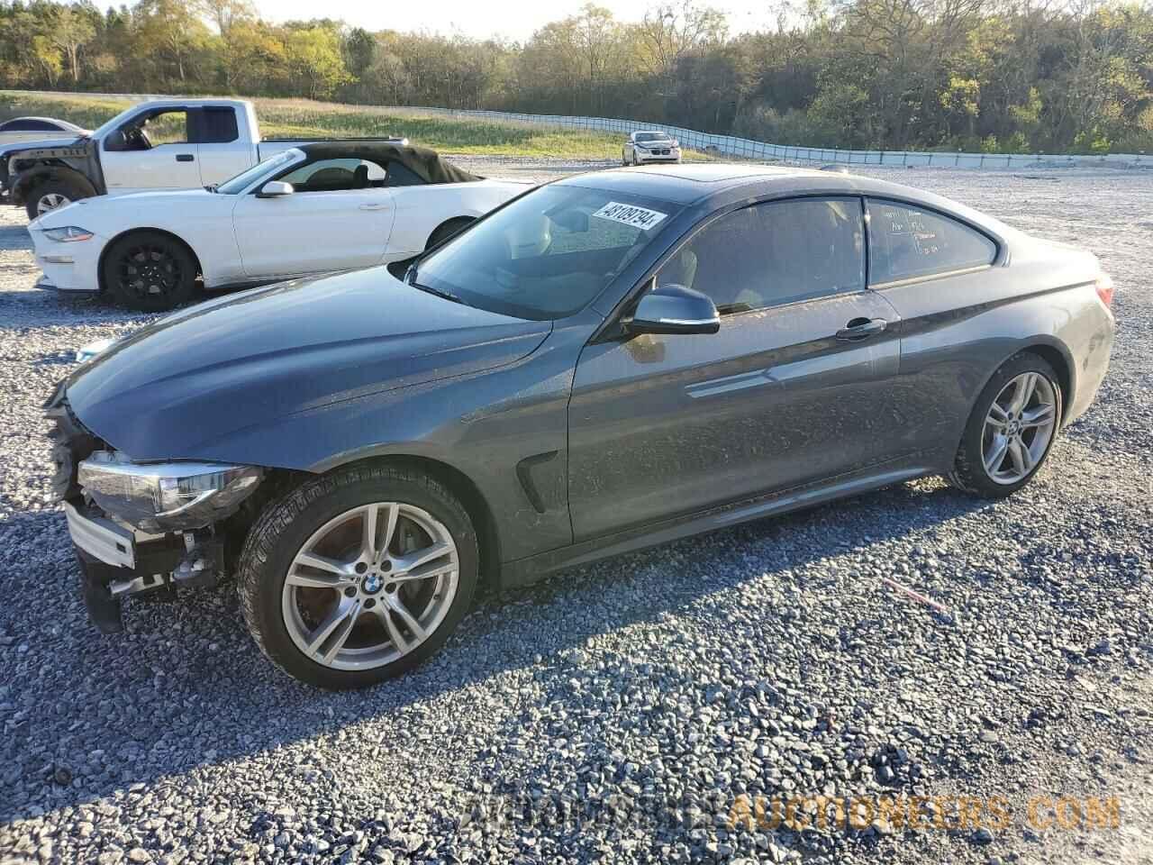 WBA4W5C57KAE51248 BMW 4 SERIES 2019