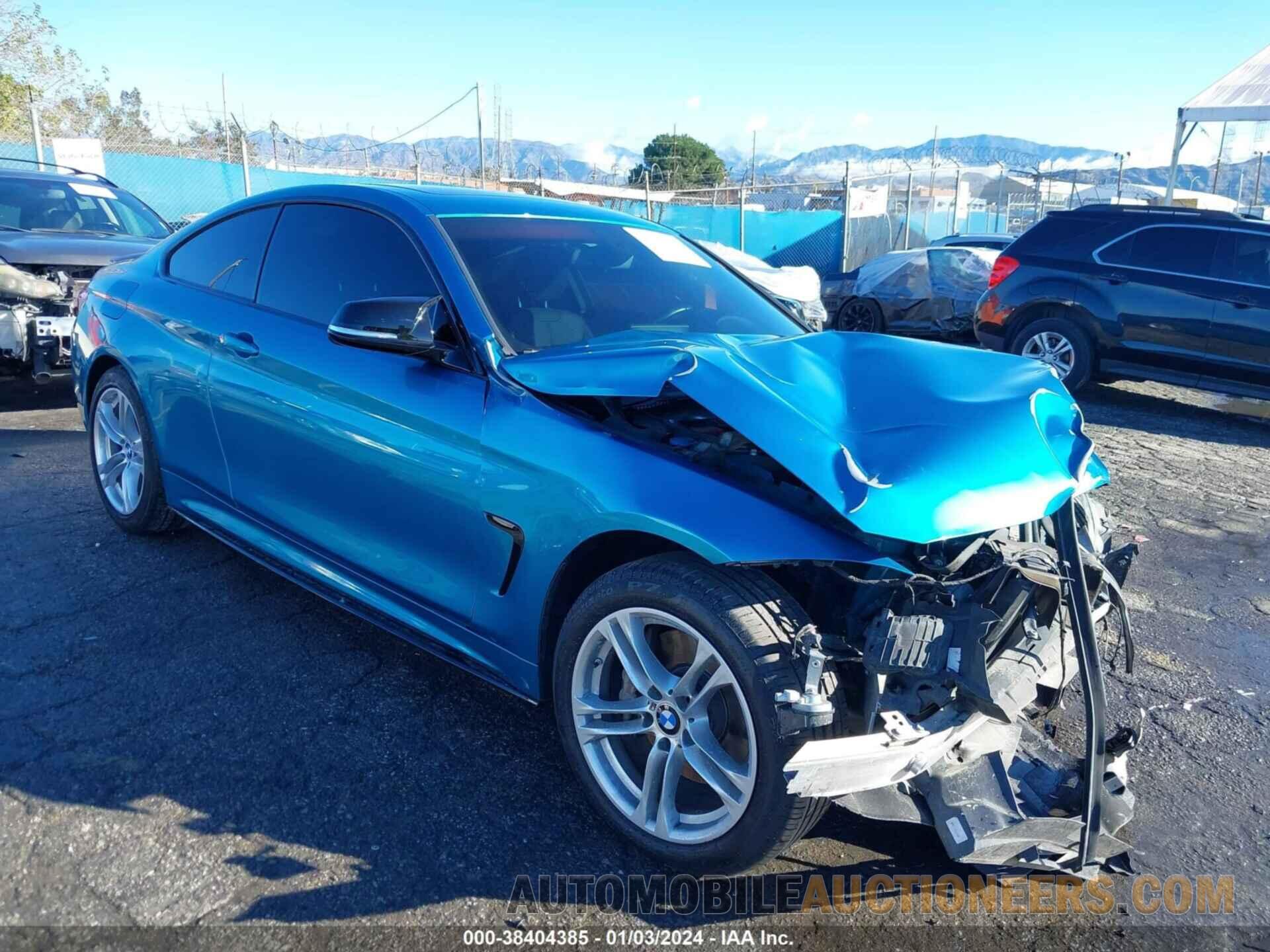 WBA4W5C5XJAA49657 BMW 430I 2018