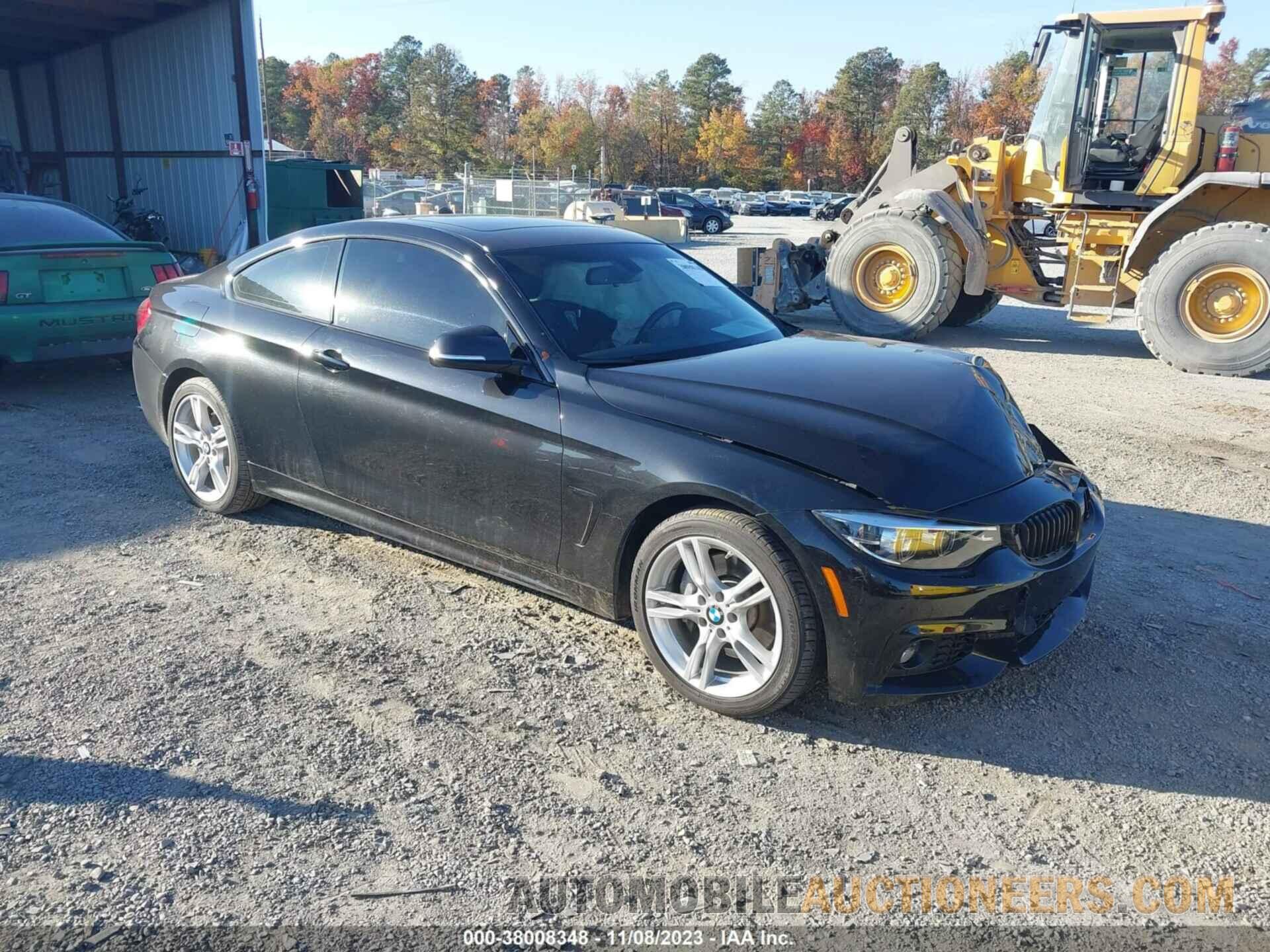 WBA4W5C5XKAE49705 BMW 430I 2019