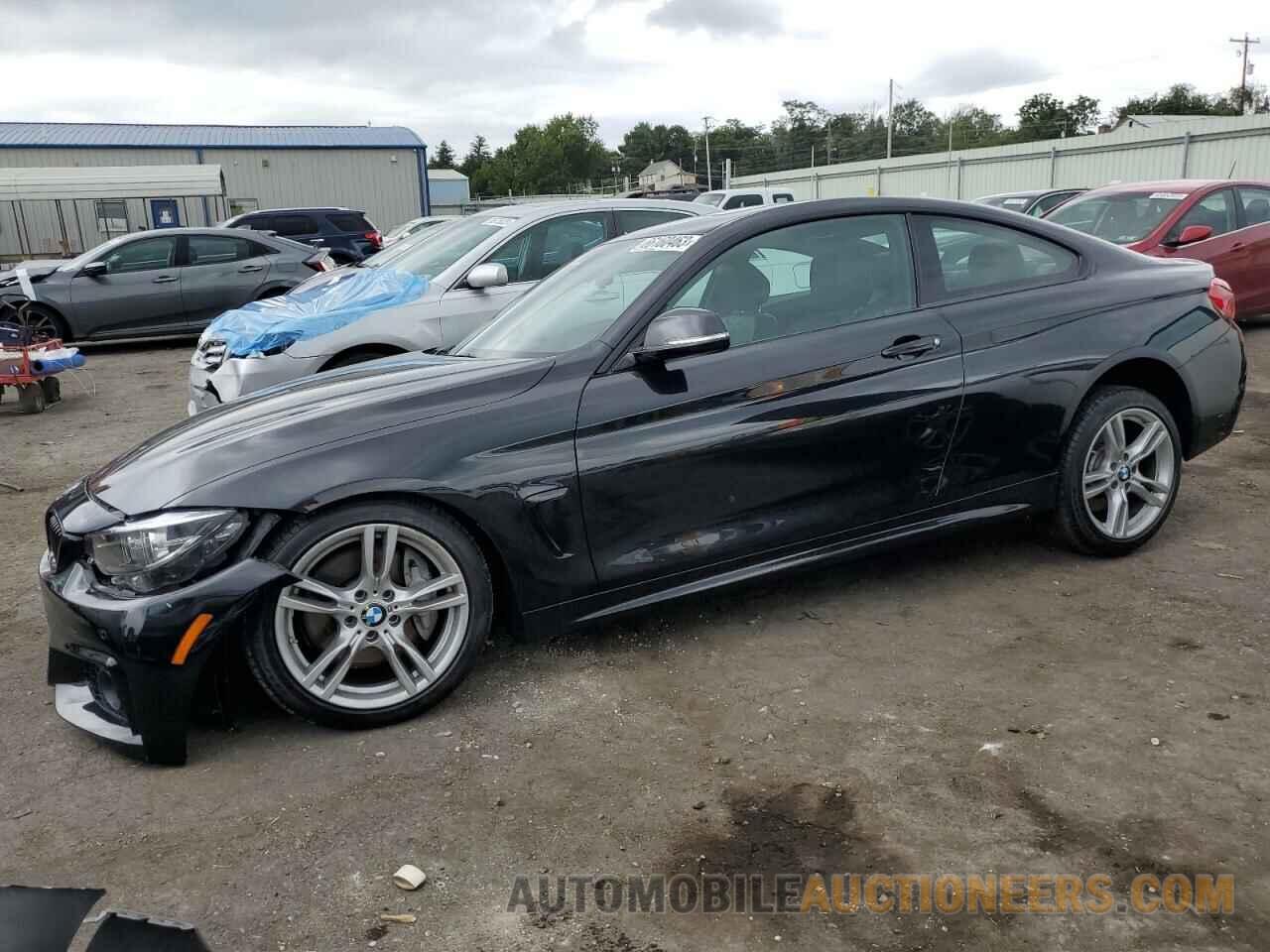 WBA4W5C5XKAE50725 BMW 4 SERIES 2019