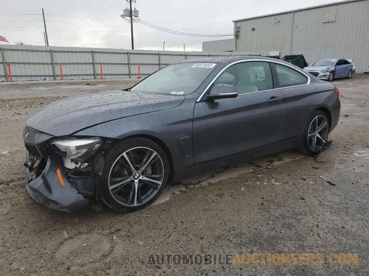 WBA4W7C04LFJ77041 BMW 4 SERIES 2020