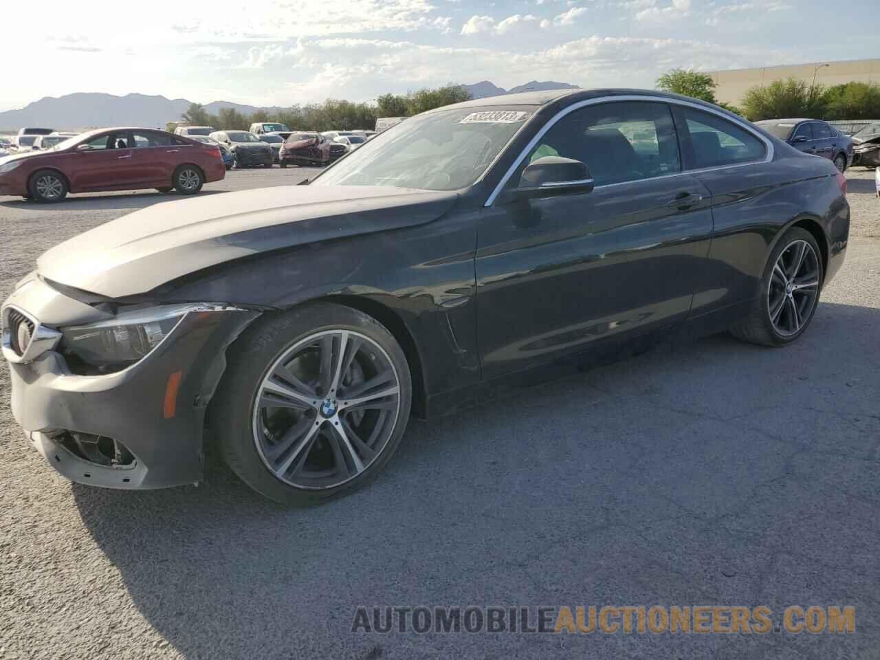 WBA4W7C55JAB87649 BMW 4 SERIES 2018