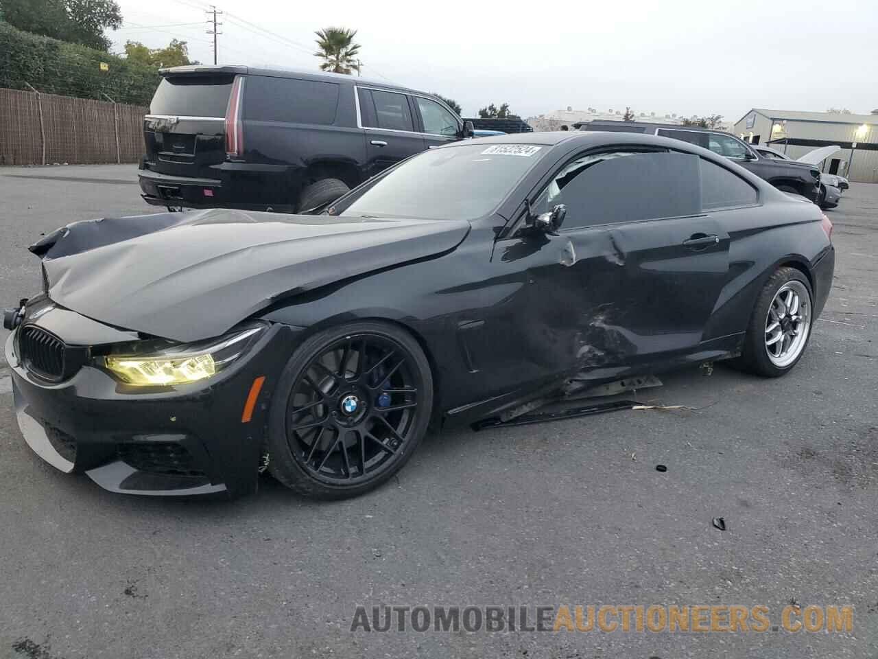 WBA4W7C56JAD29068 BMW 4 SERIES 2018