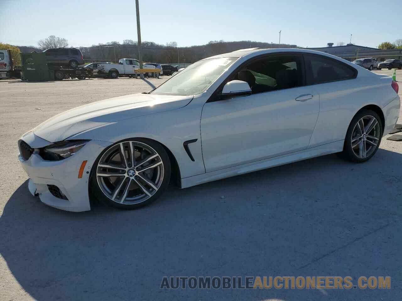 WBA4W7C56KAG52196 BMW 4 SERIES 2019