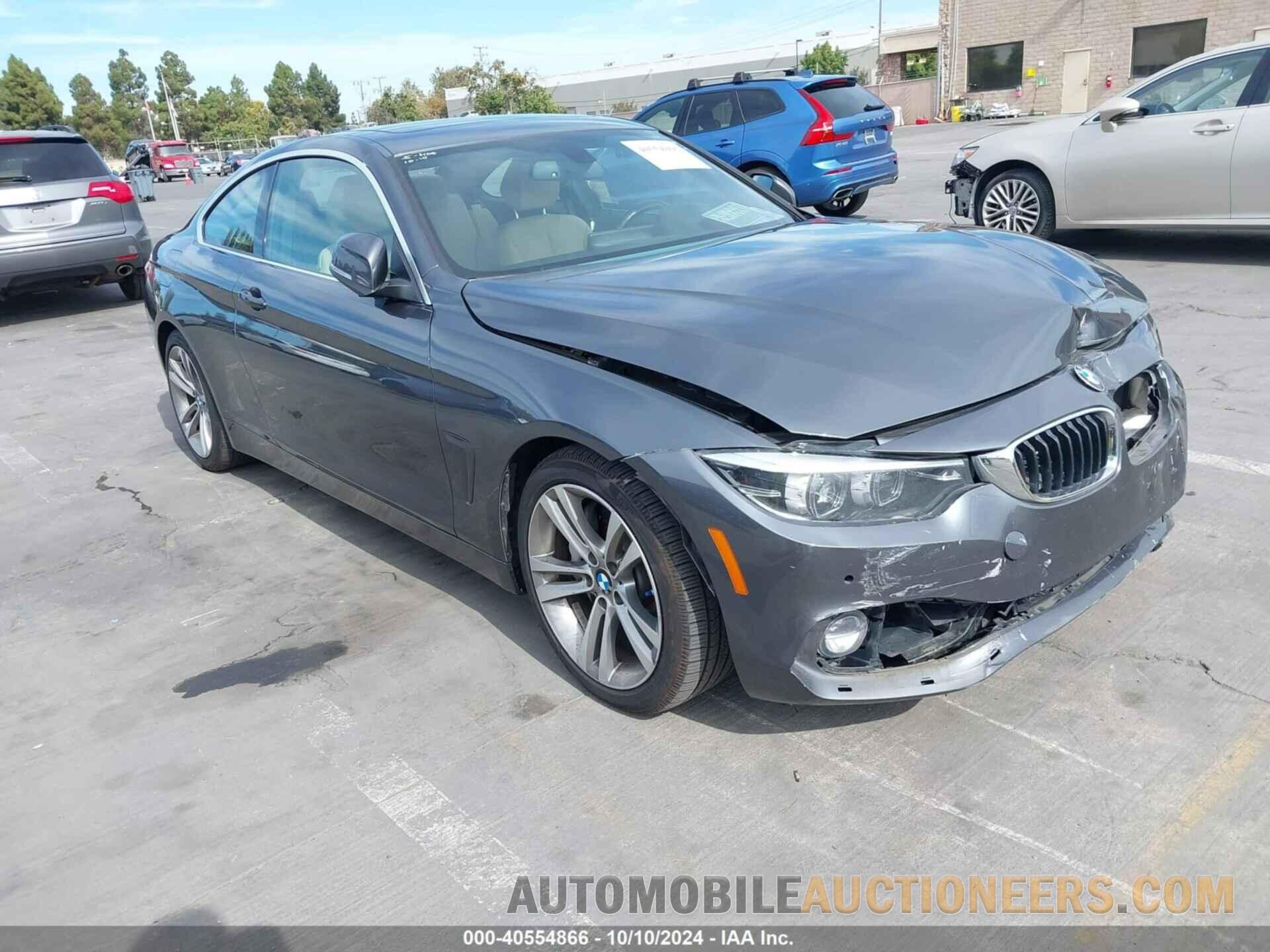 WBA4W7C59JAB87816 BMW 440I 2018