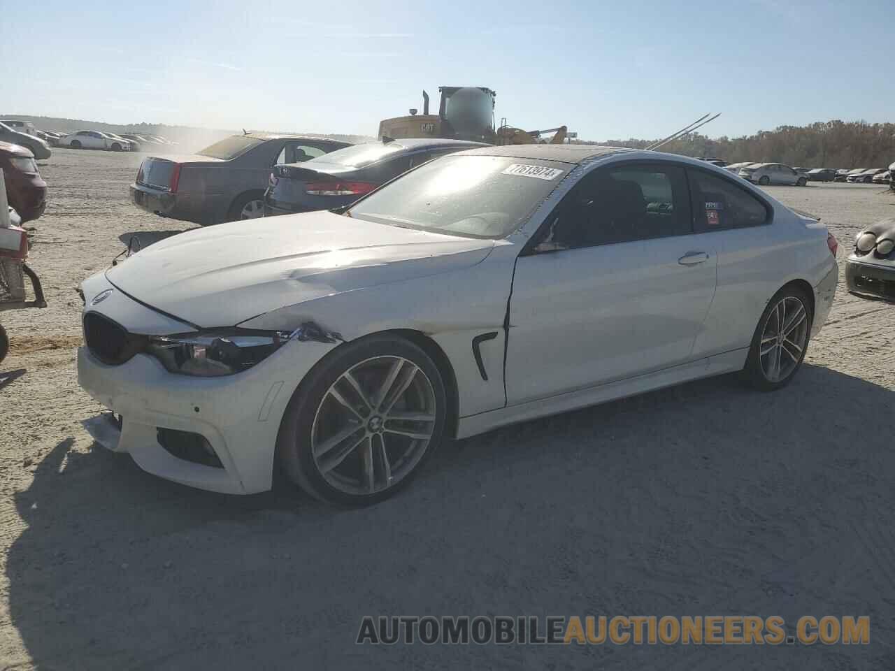 WBA4W7C59JAB87833 BMW 4 SERIES 2018