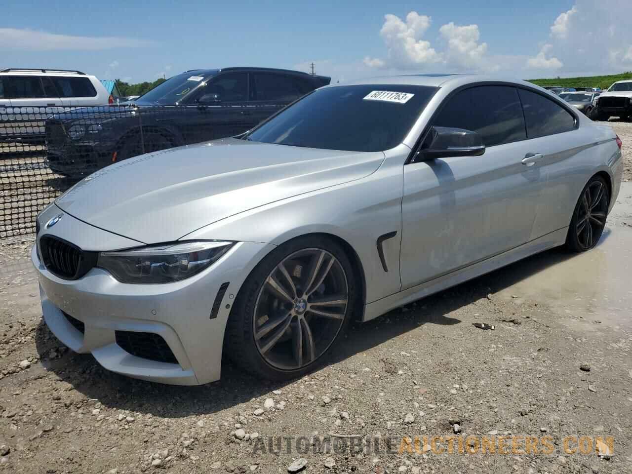 WBA4W7C59JAD29064 BMW 4 SERIES 2018