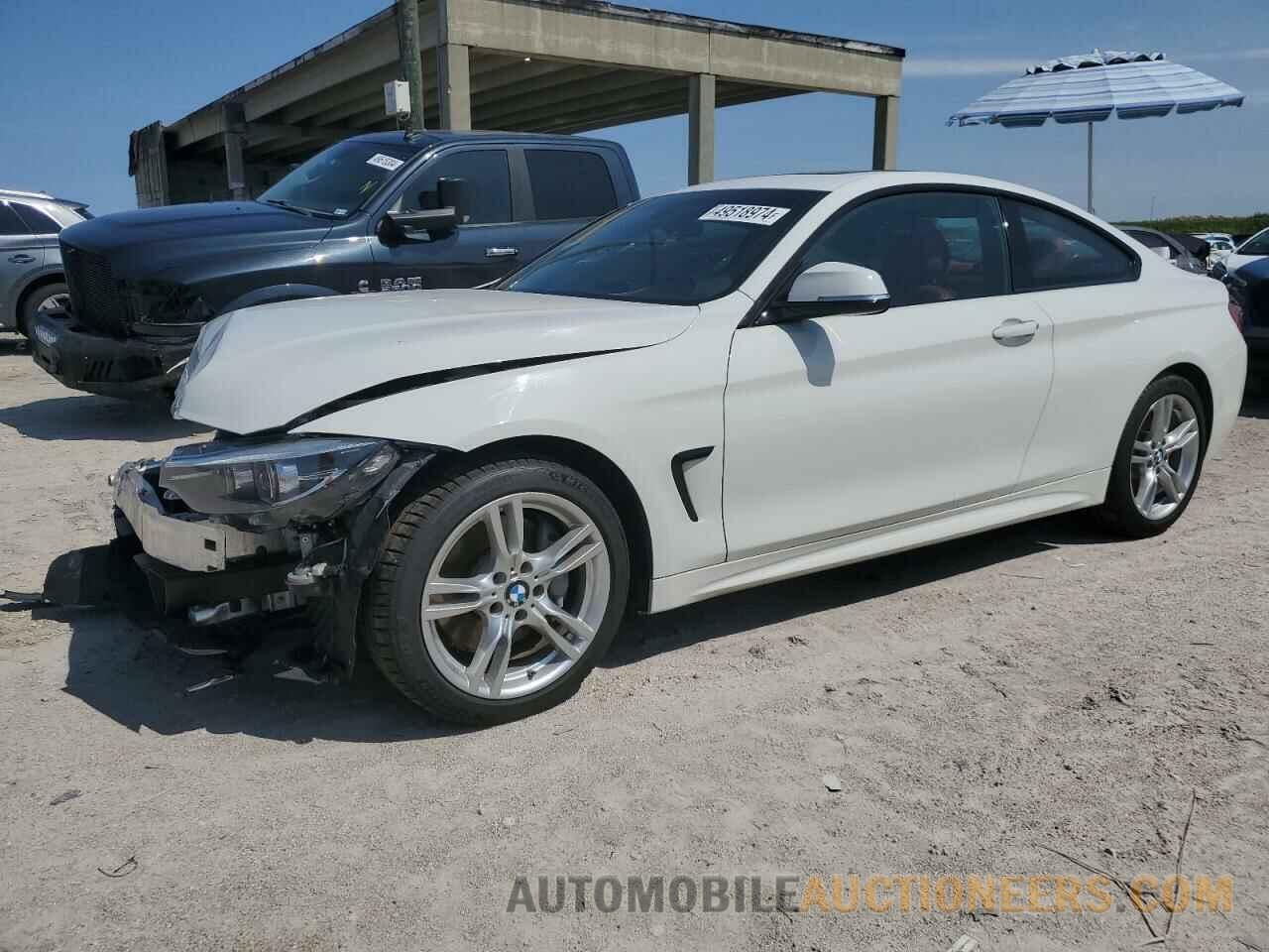 WBA4W7C5XKAG52489 BMW 4 SERIES 2019