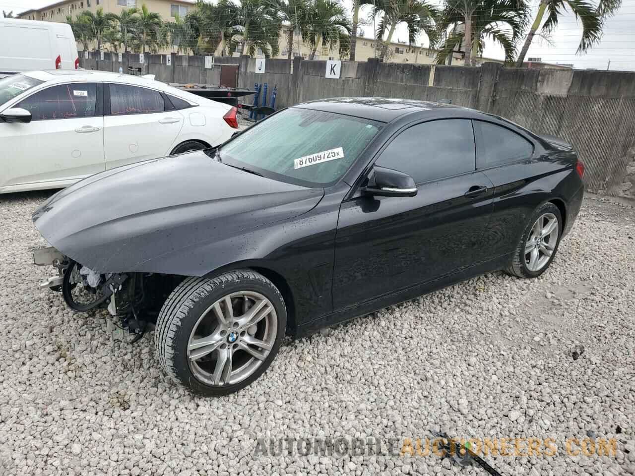 WBA4W7C5XKAG52685 BMW 4 SERIES 2019