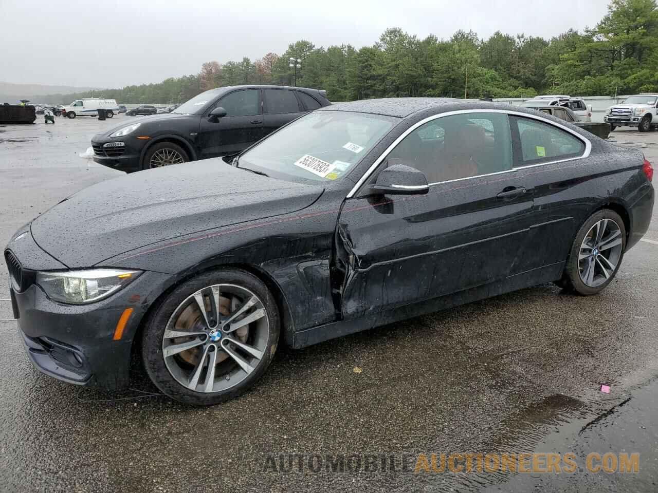 WBA4W9C00LFJ55050 BMW 4 SERIES 2020