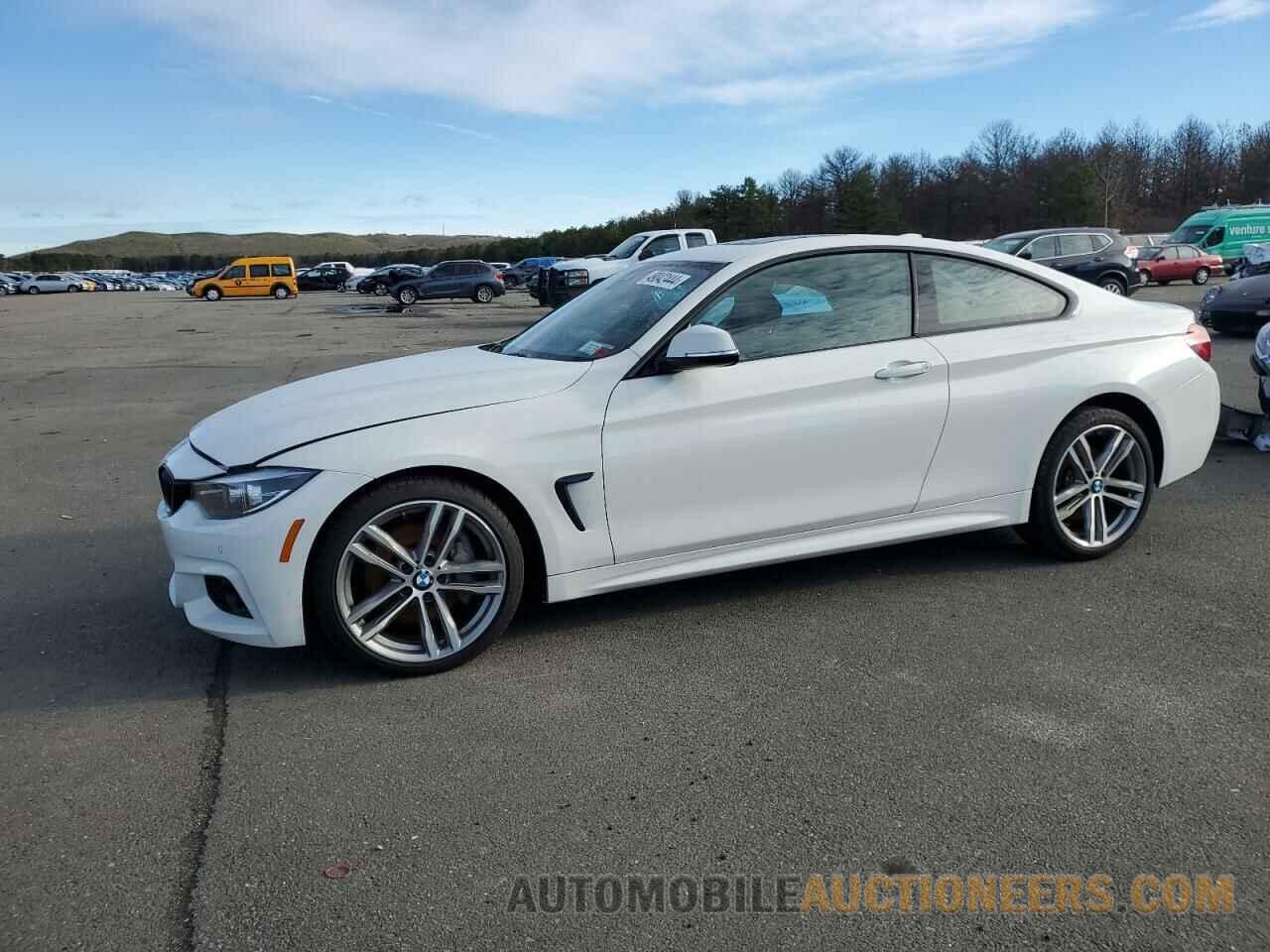 WBA4W9C03LFJ59965 BMW 4 SERIES 2020