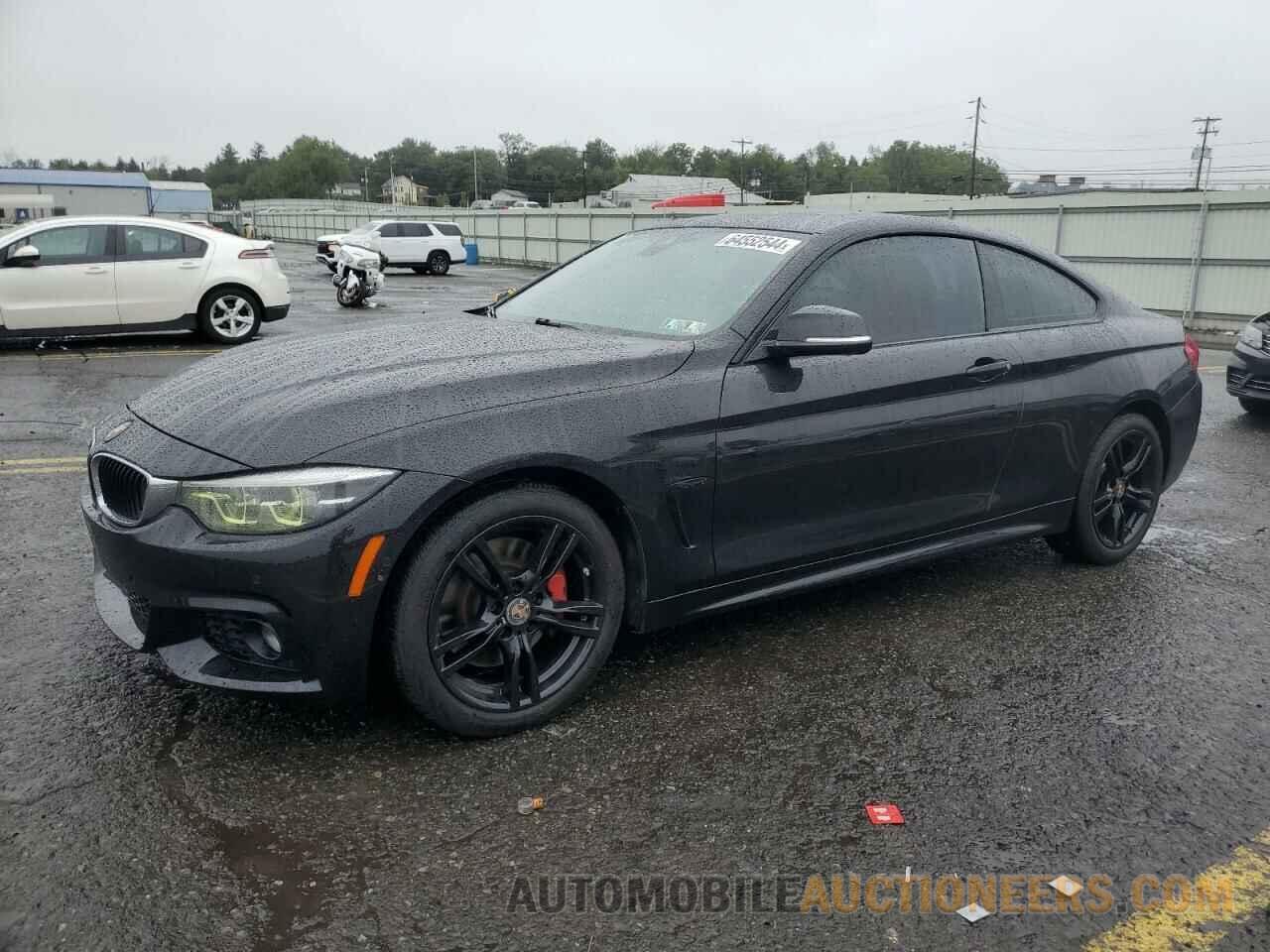 WBA4W9C50JAC98993 BMW 4 SERIES 2018