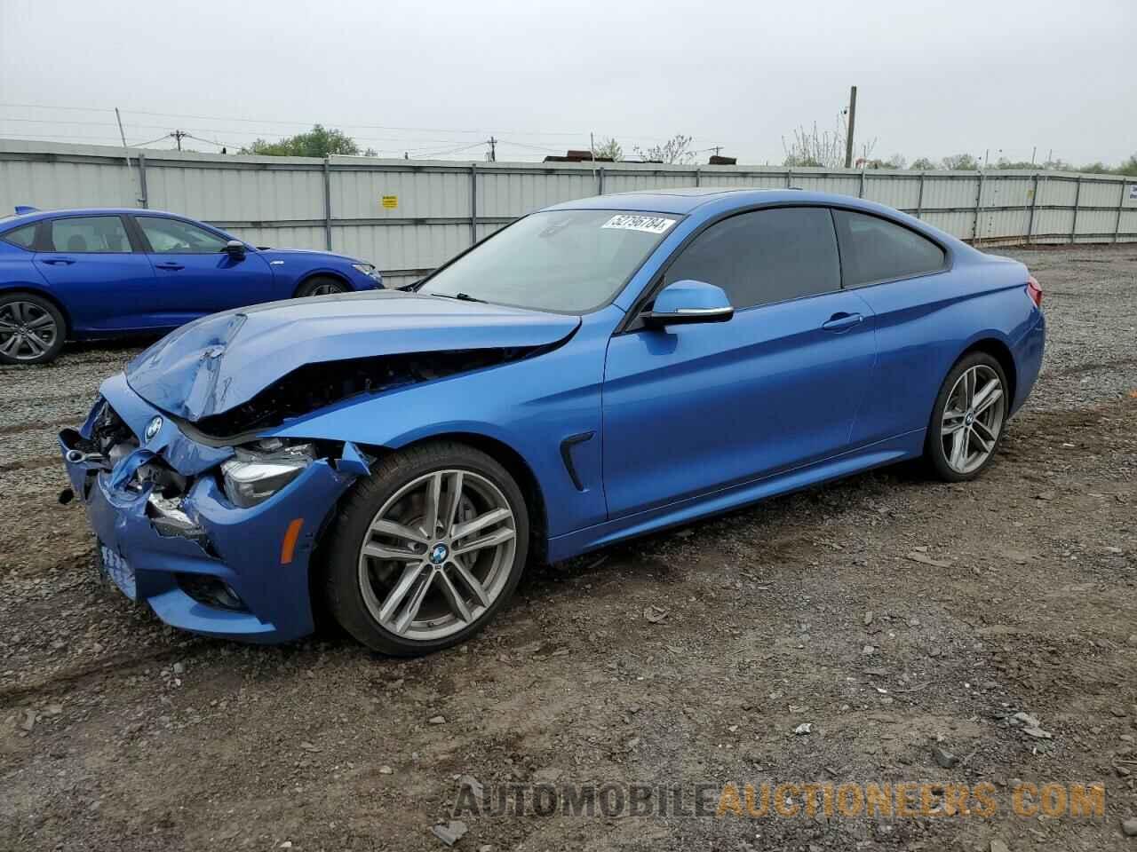 WBA4W9C50KAF94775 BMW 4 SERIES 2019