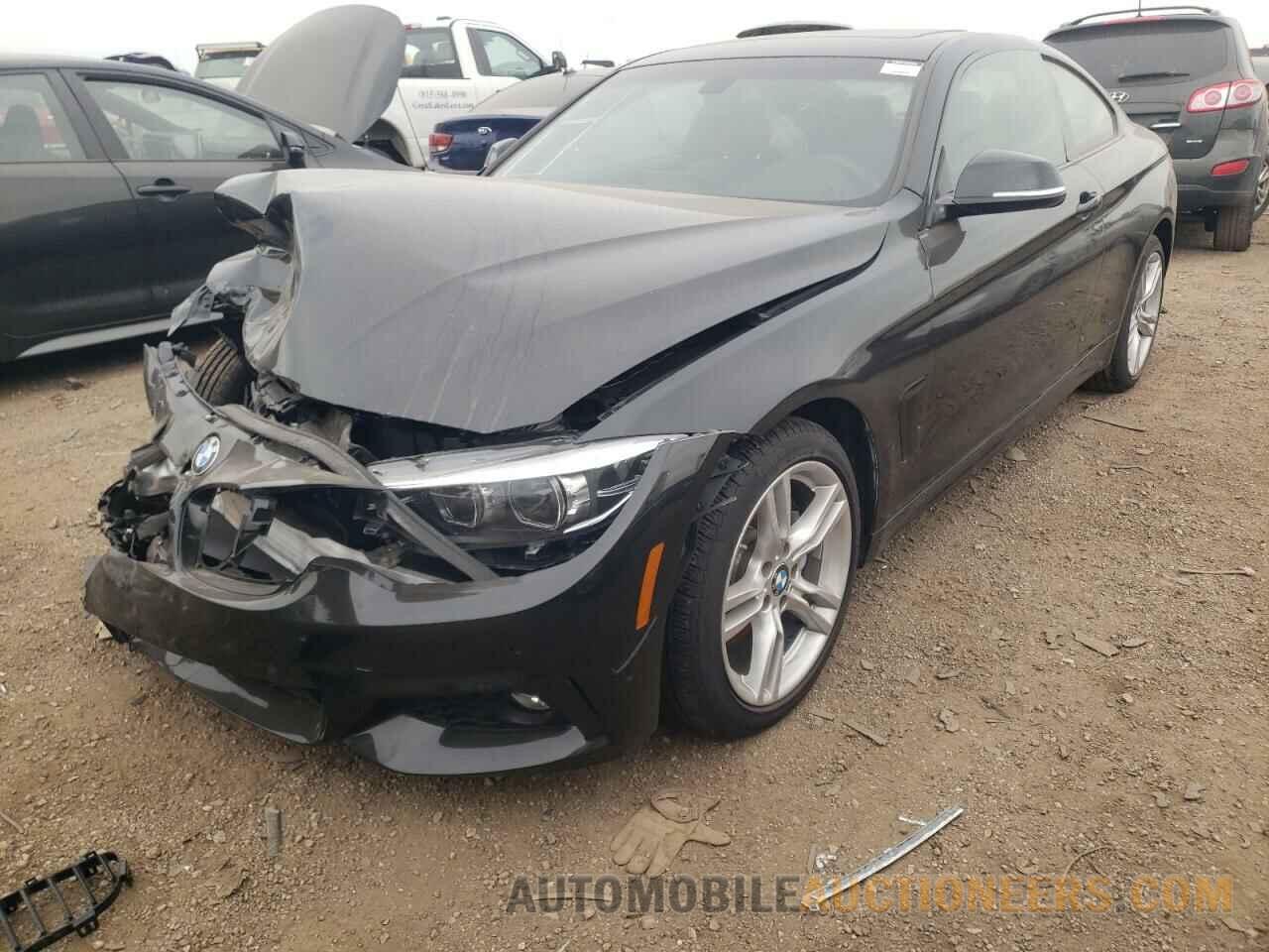 WBA4W9C50KAG89854 BMW 4 SERIES 2019