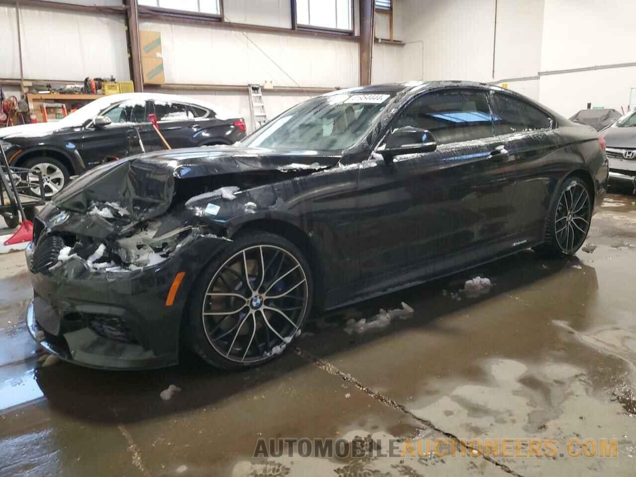 WBA4W9C51JAB95176 BMW 4 SERIES 2018