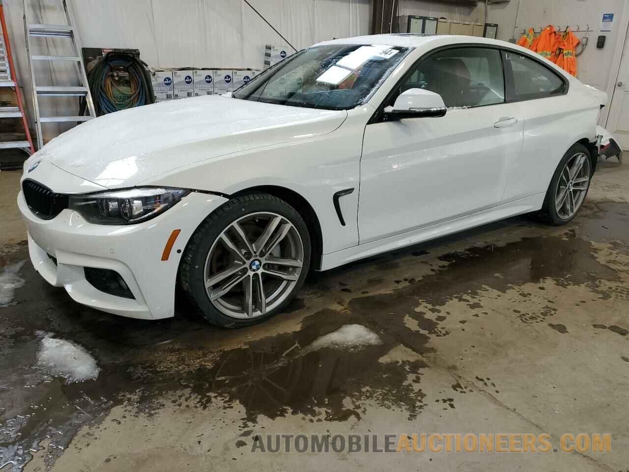 WBA4W9C51KAF94414 BMW 4 SERIES 2019