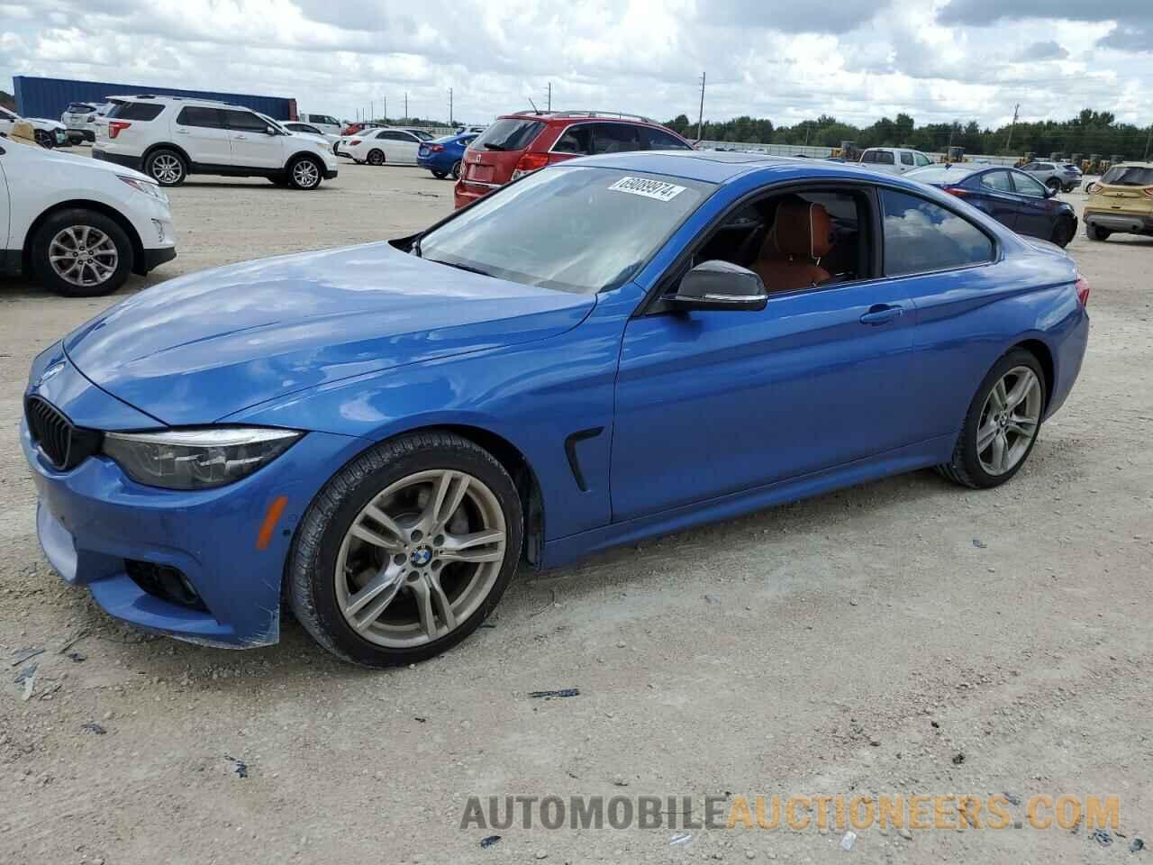 WBA4W9C51KAF94638 BMW 4 SERIES 2019