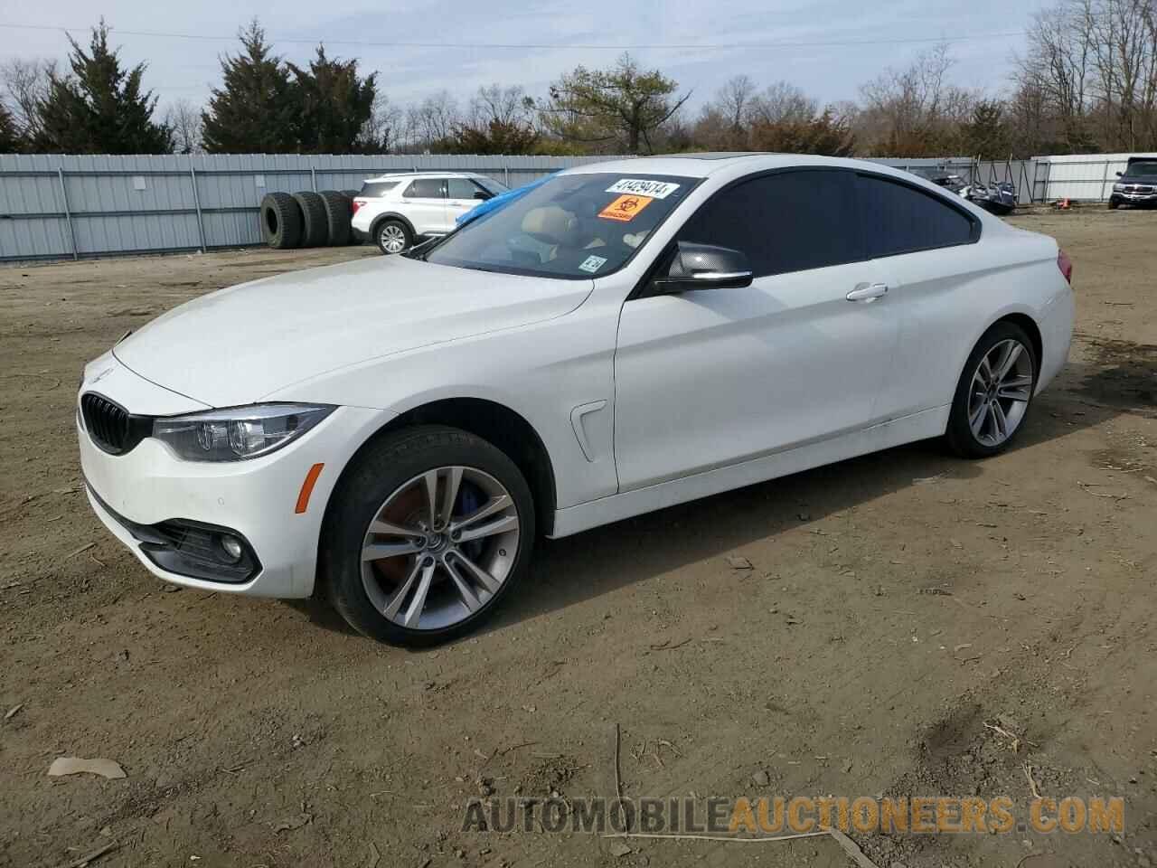 WBA4W9C51KAF98656 BMW 4 SERIES 2019