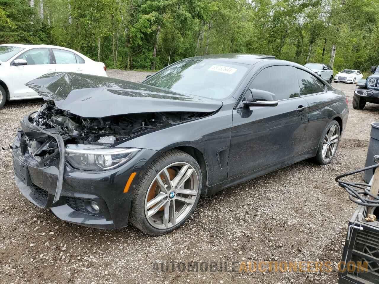 WBA4W9C52KAF94051 BMW 4 SERIES 2019