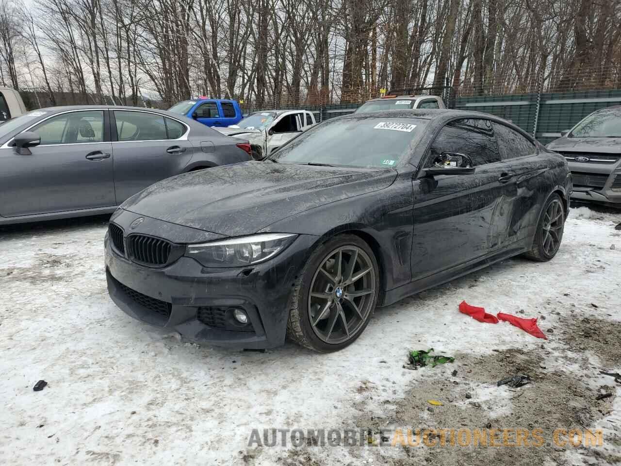 WBA4W9C52KAF94373 BMW 4 SERIES 2019