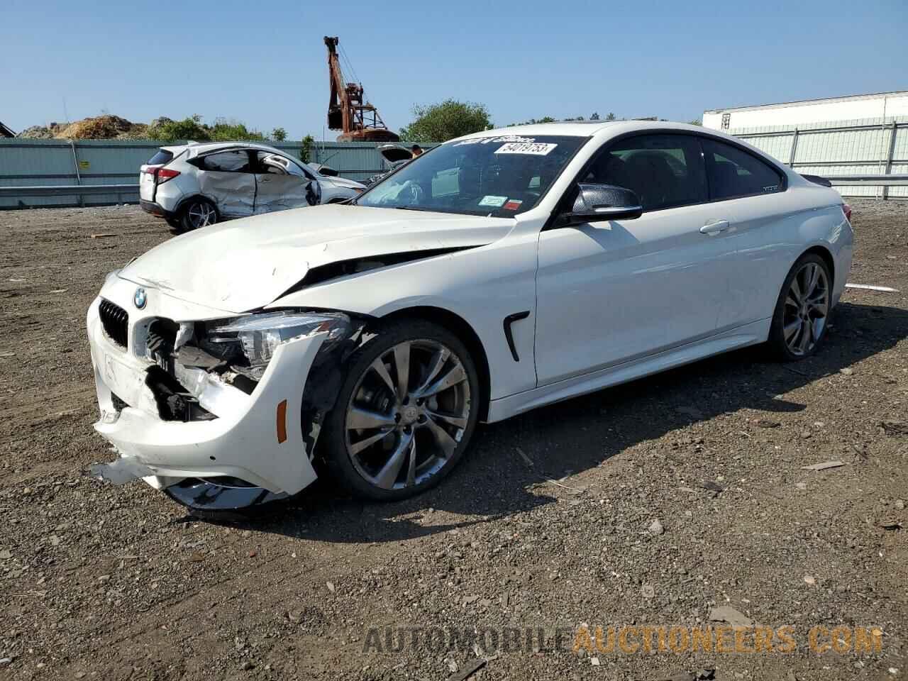 WBA4W9C53JAB94921 BMW 4 SERIES 2018