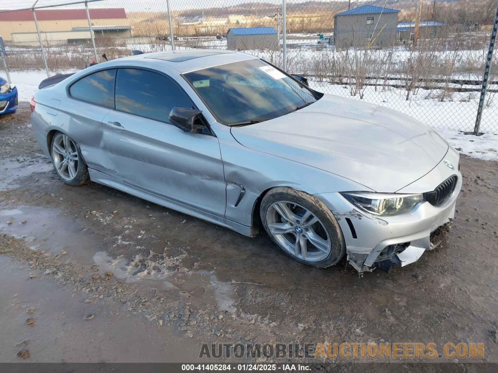 WBA4W9C53KAF94950 BMW 440I 2019