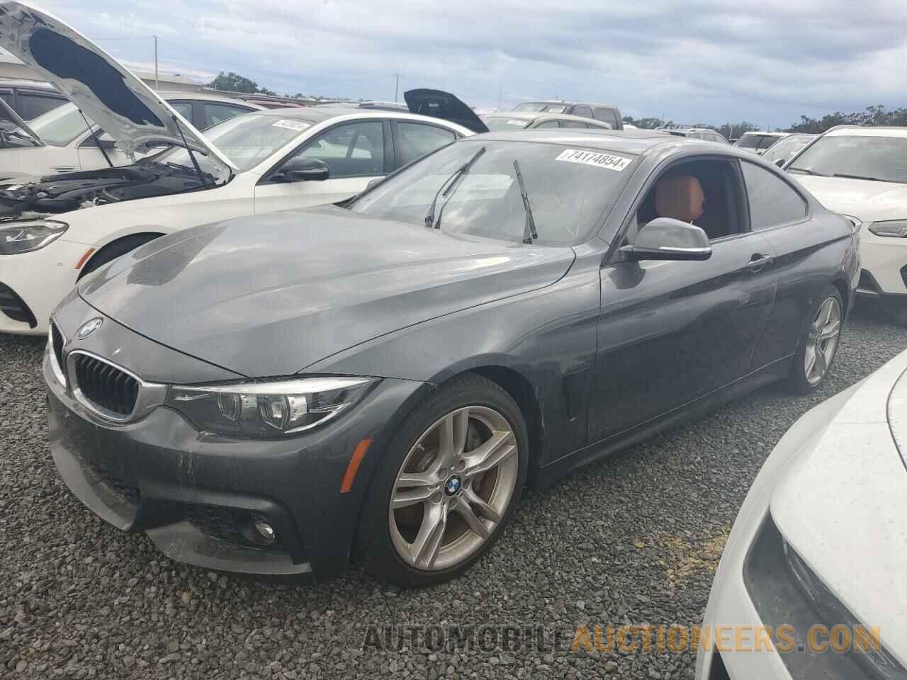 WBA4W9C54KAF98652 BMW 4 SERIES 2019