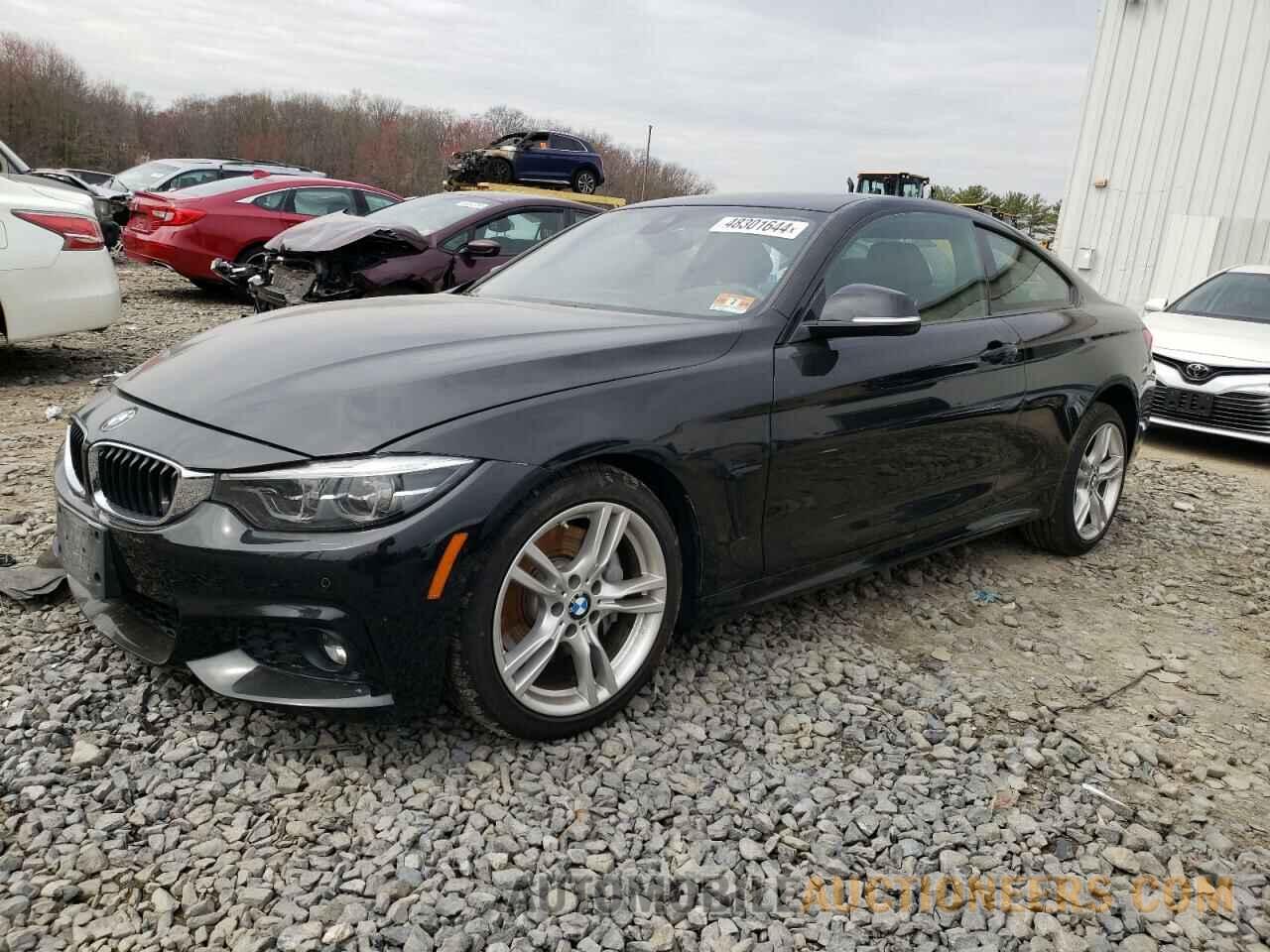 WBA4W9C55JAB95228 BMW 4 SERIES 2018