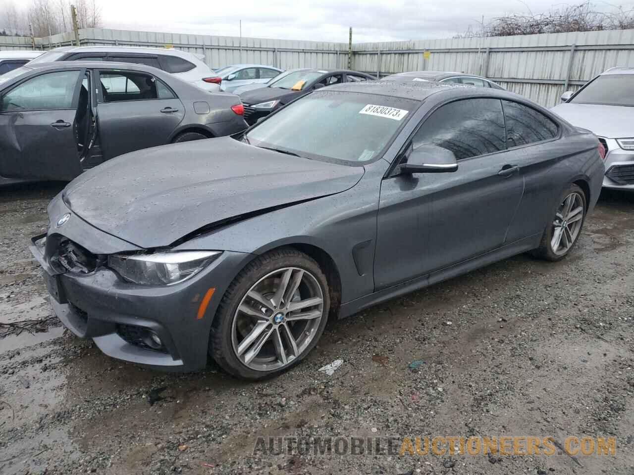 WBA4W9C55KAF94142 BMW 4 SERIES 2019