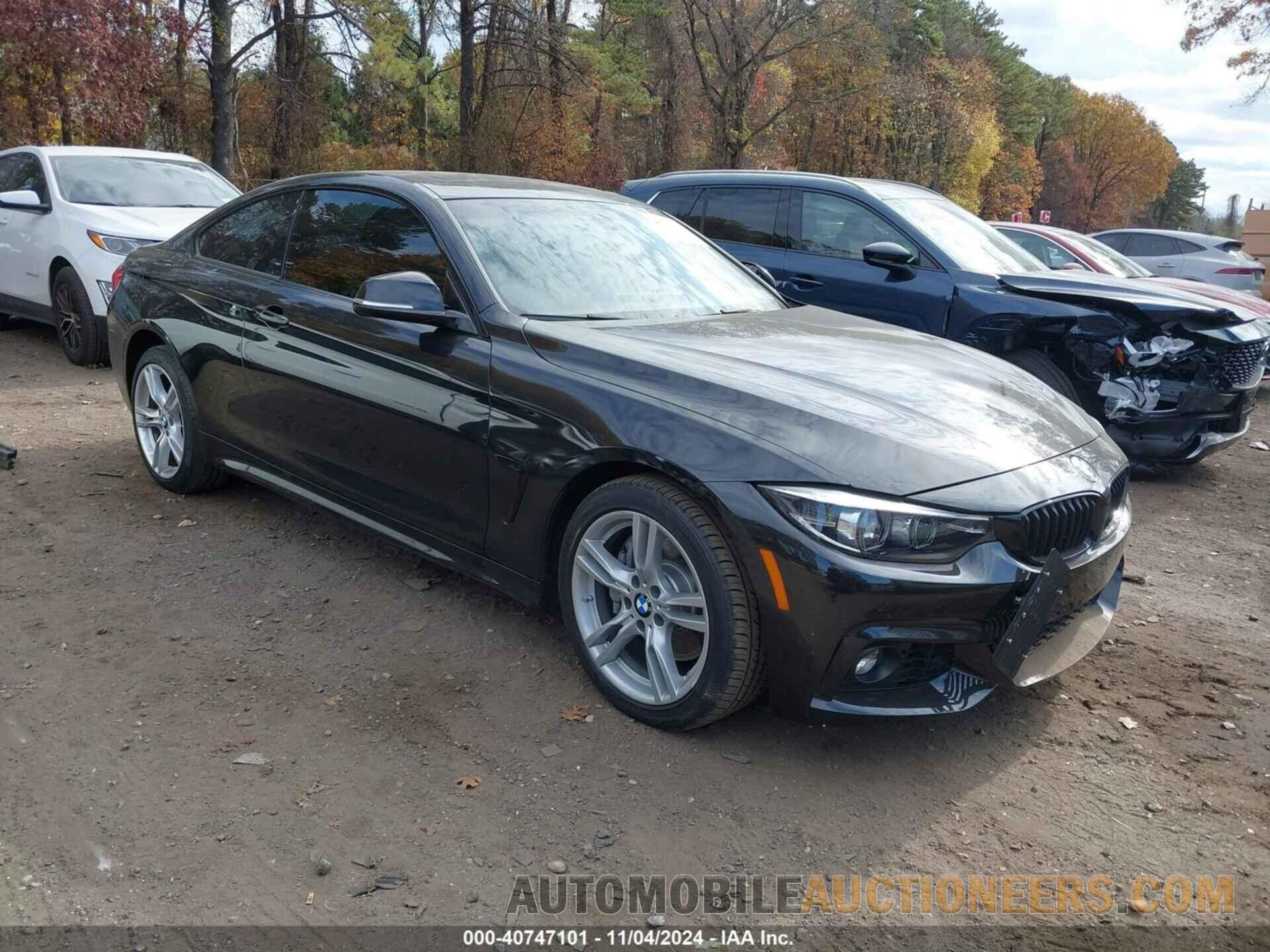 WBA4W9C56KAF94540 BMW 440I 2019