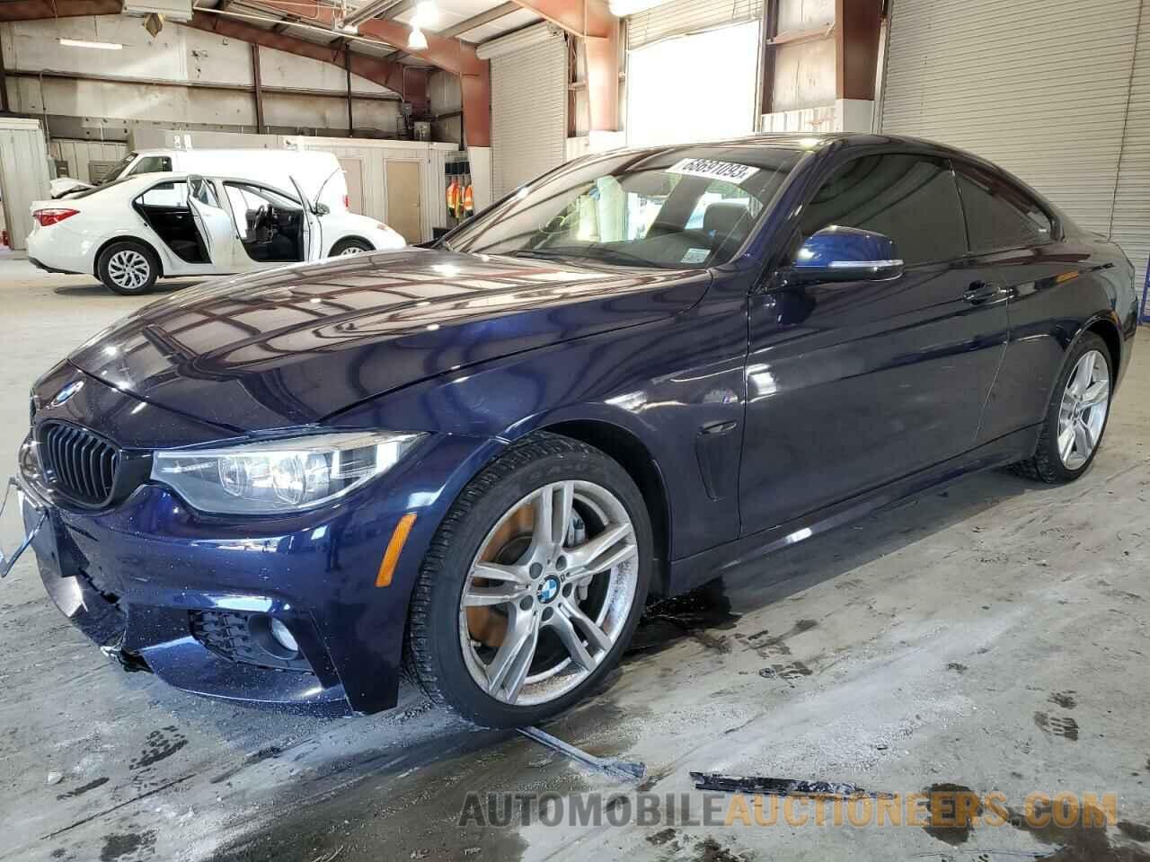 WBA4W9C57JAC09050 BMW 4 SERIES 2018