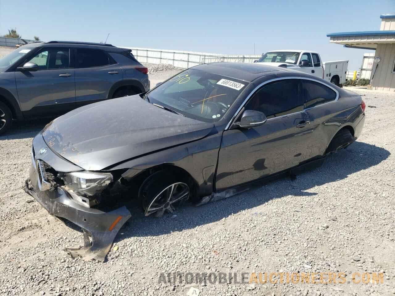 WBA4W9C57KAF94062 BMW 4 SERIES 2019