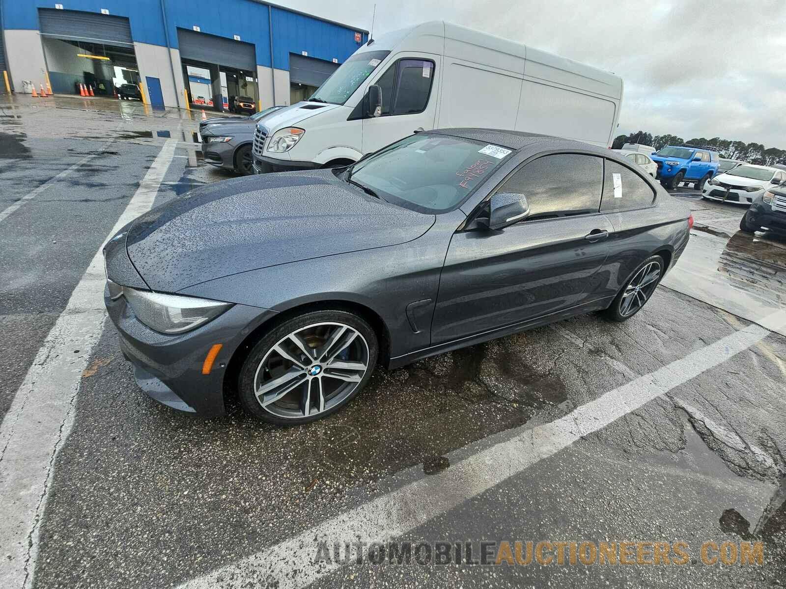 WBA4W9C57KAF94854 BMW 4 Series 2019