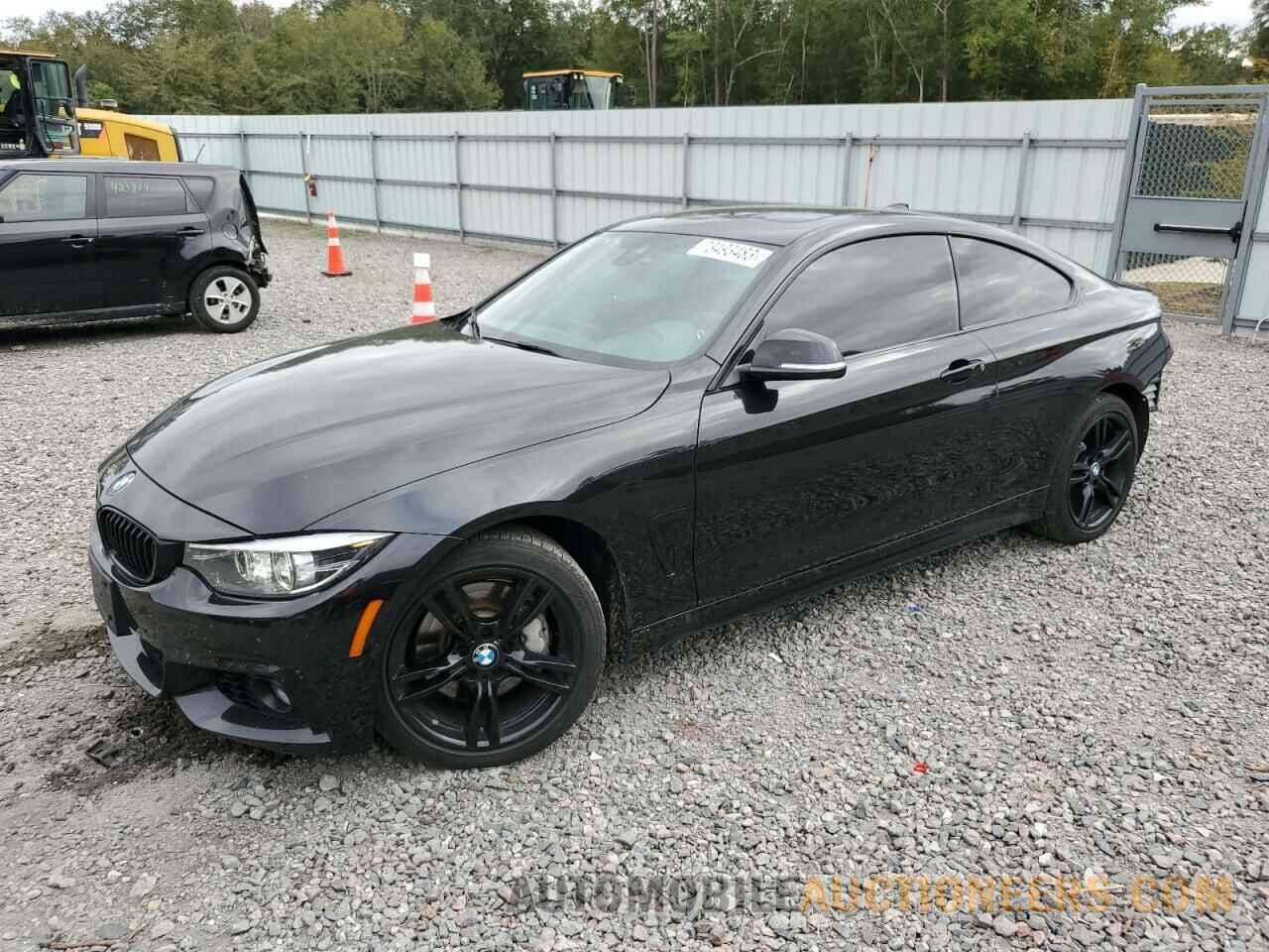 WBA4W9C58KAF94121 BMW 4 SERIES 2019