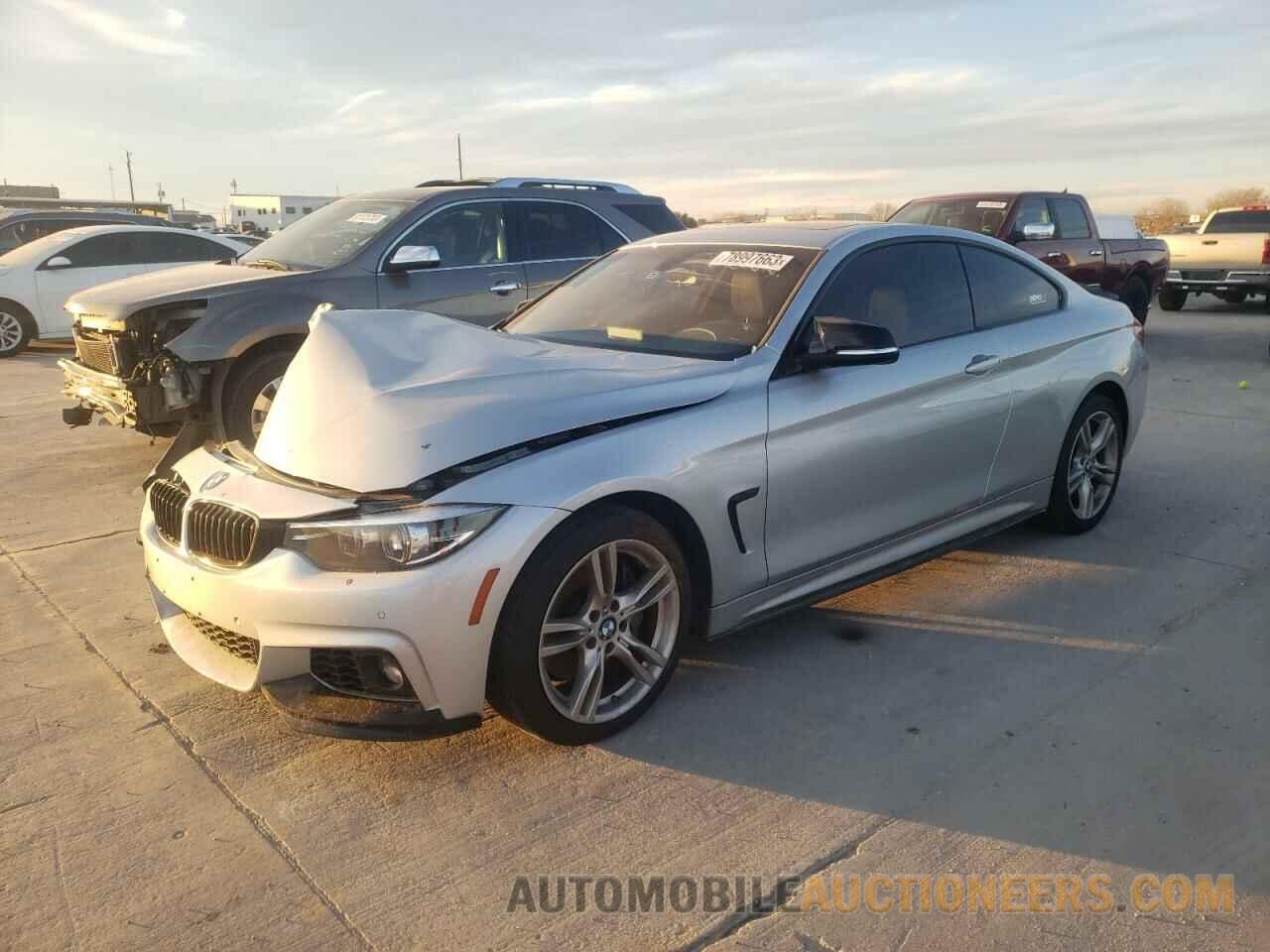 WBA4W9C58KAF94801 BMW 4 SERIES 2019