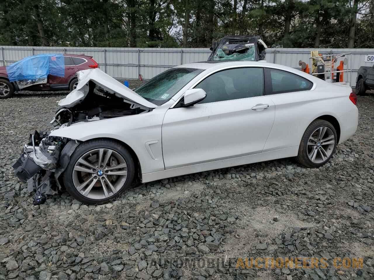 WBA4W9C58KAF94815 BMW 4 SERIES 2019