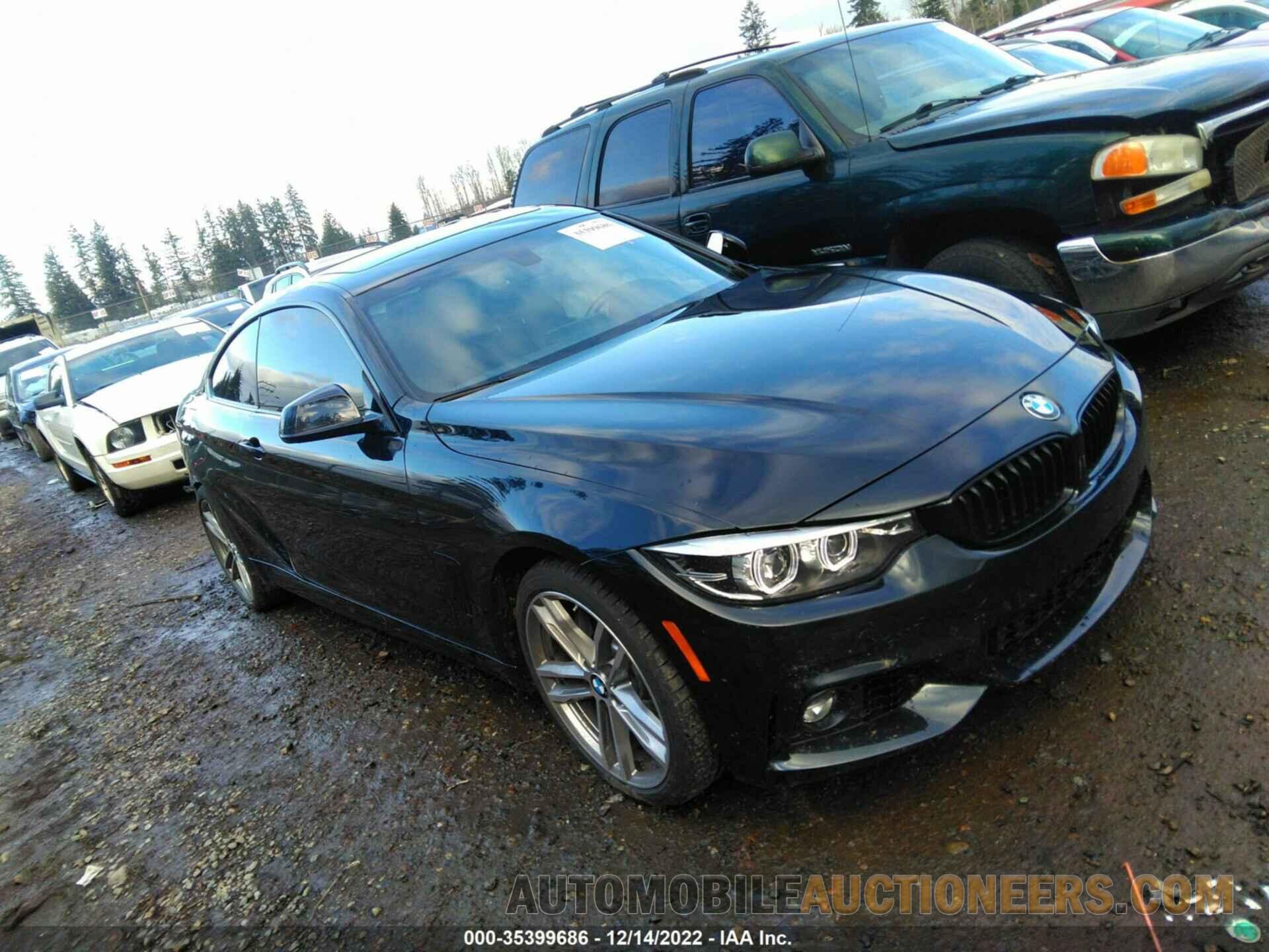 WBA4W9C59KAF94547 BMW 4 SERIES 2019