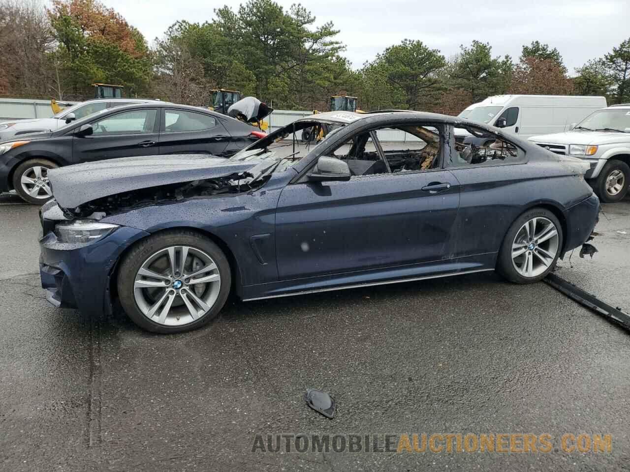 WBA4W9C59KAF94578 BMW 4 SERIES 2019