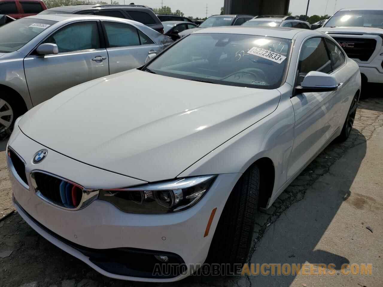 WBA4W9C59KAF94760 BMW 4 SERIES 2019