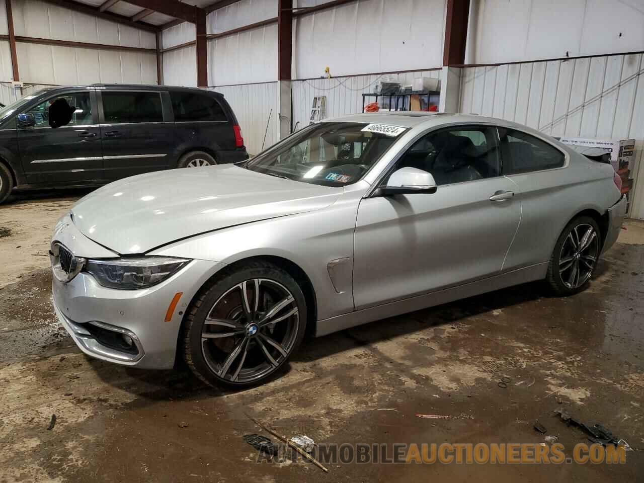 WBA4W9C5XJAB93944 BMW 4 SERIES 2018