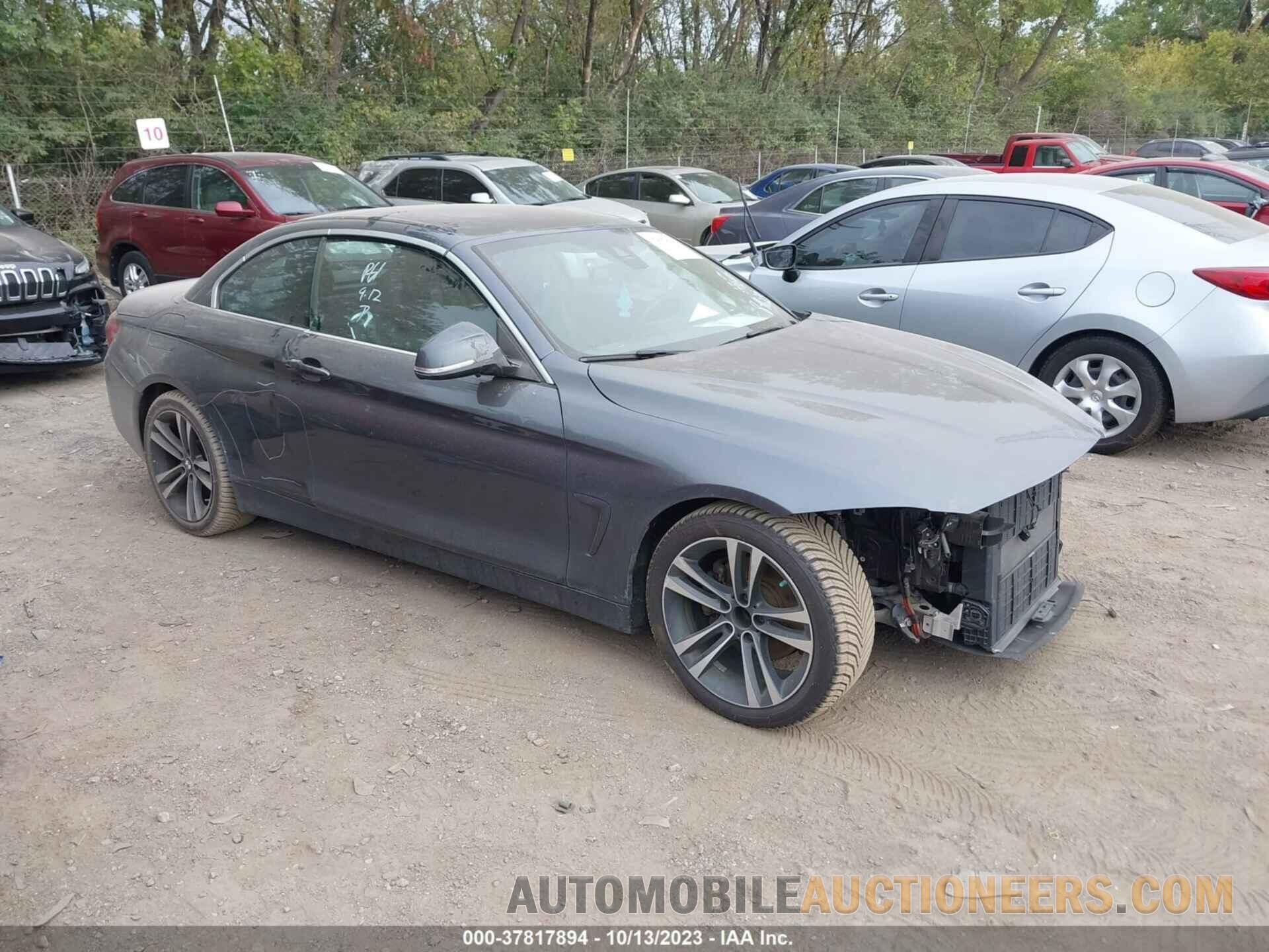 WBA4Z1C03L5N66635 BMW 4 SERIES 2020