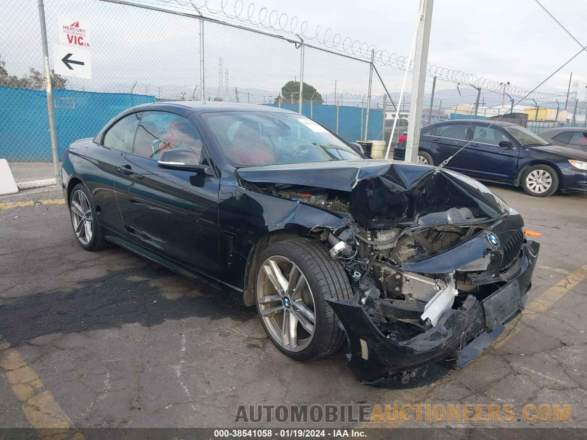 WBA4Z1C09L5N27547 BMW 430I 2020