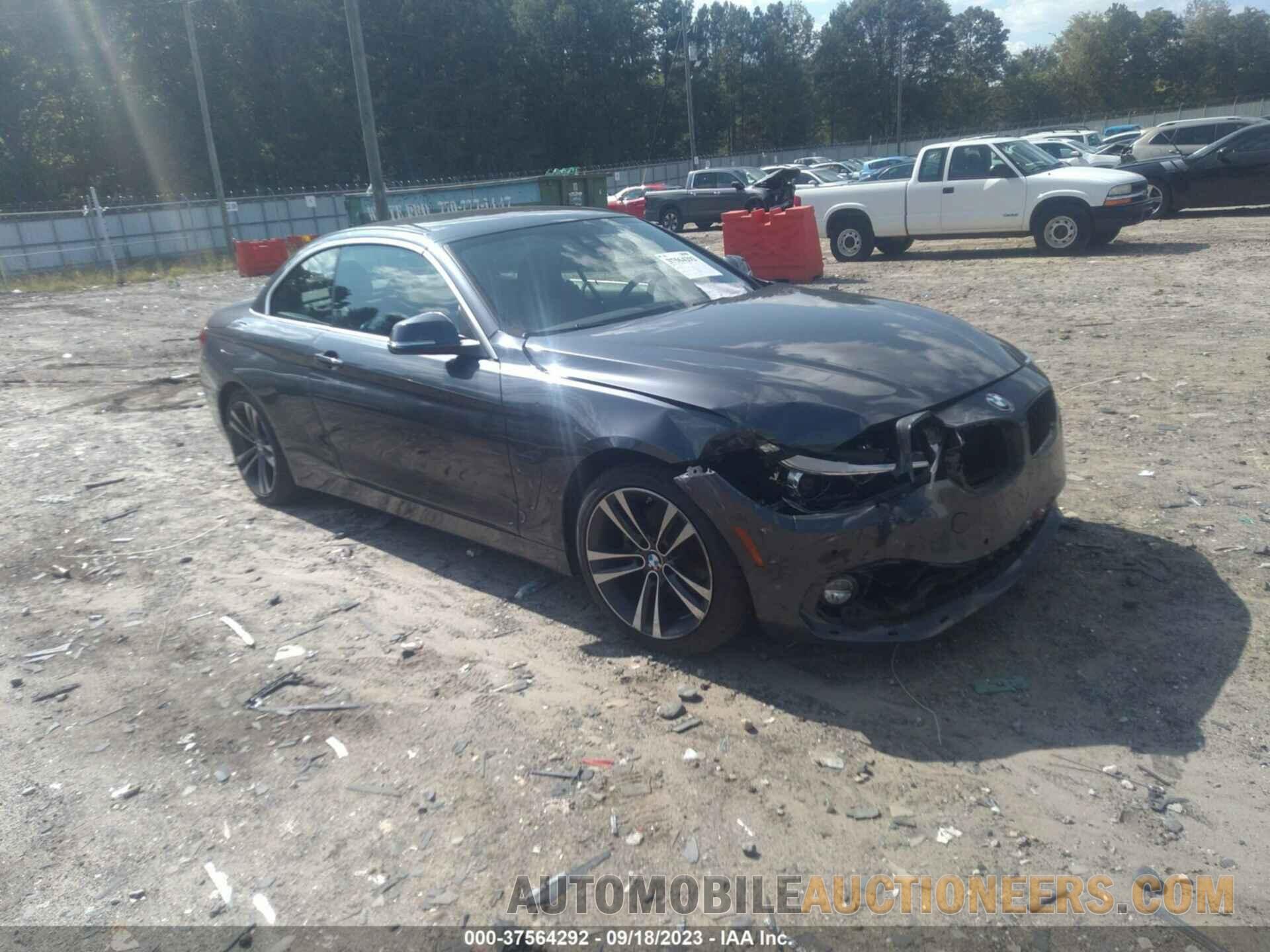 WBA4Z1C09L5N71354 BMW 4 SERIES 2020