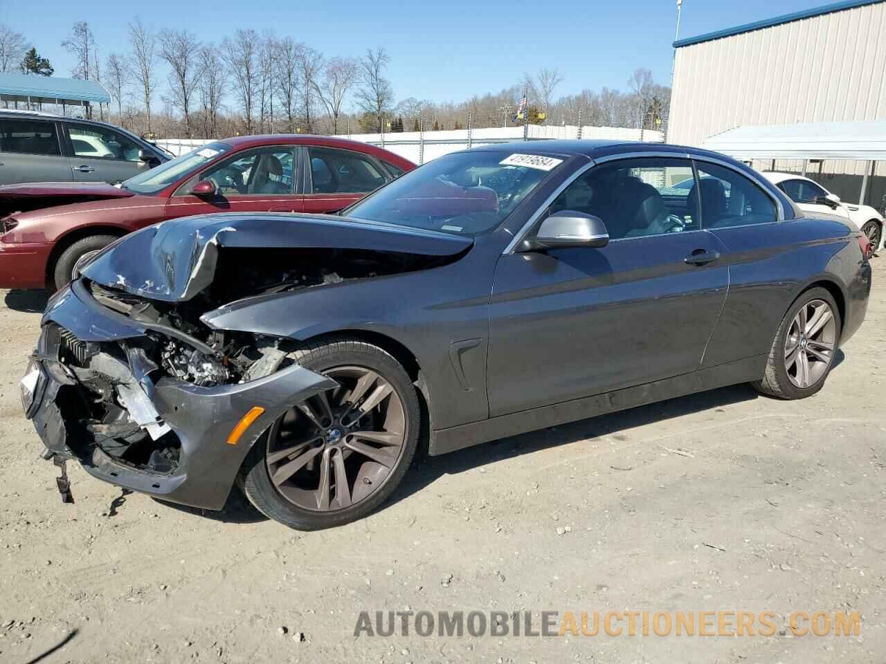 WBA4Z1C50JEC59547 BMW 4 SERIES 2018