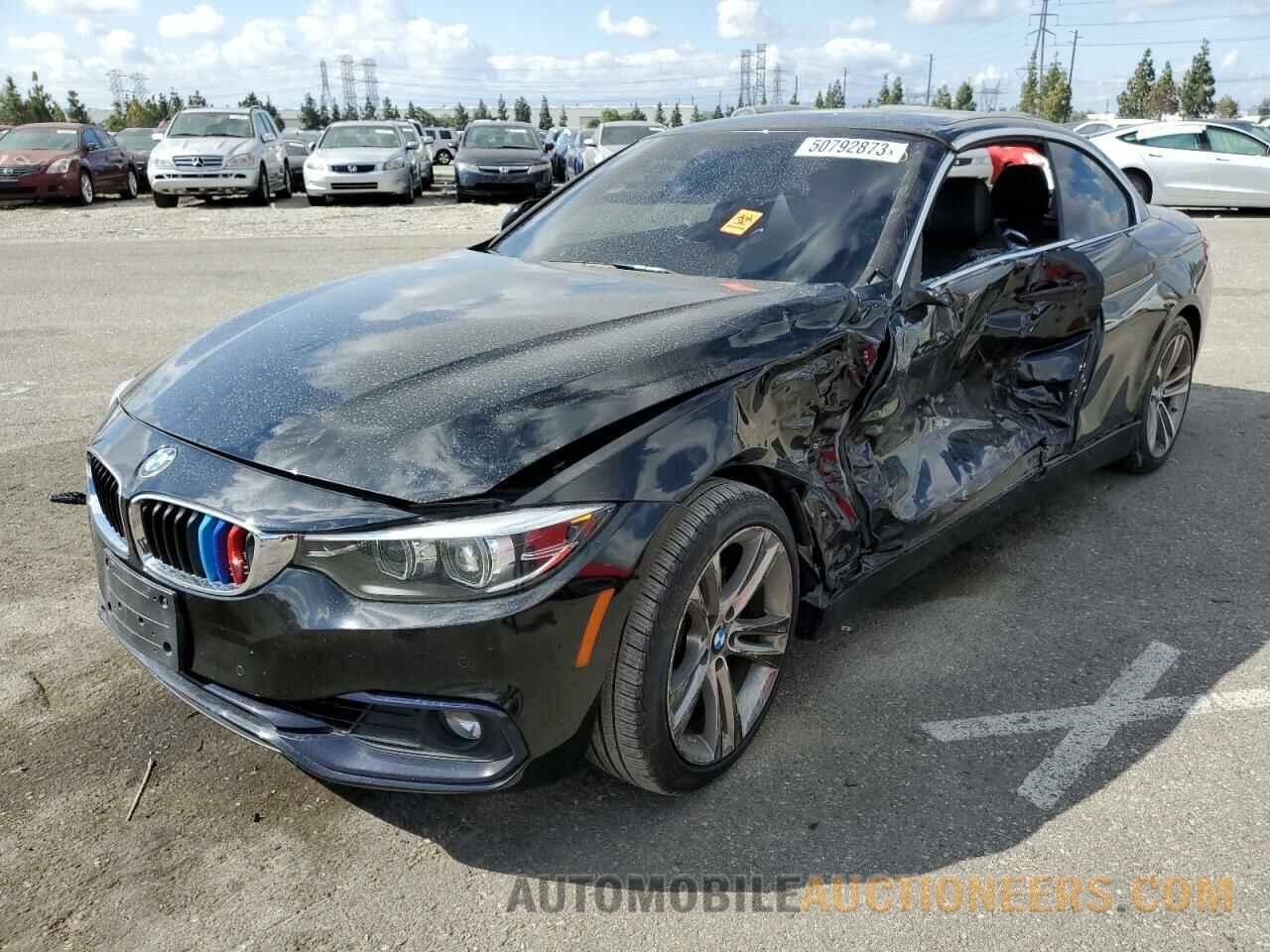 WBA4Z1C50JEC59824 BMW 4 SERIES 2018