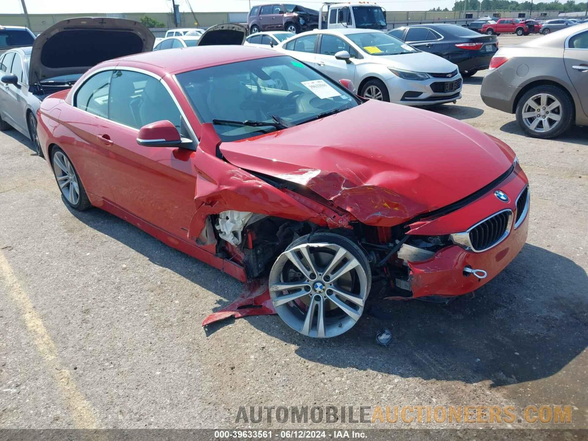 WBA4Z1C50JEC71326 BMW 430I 2018