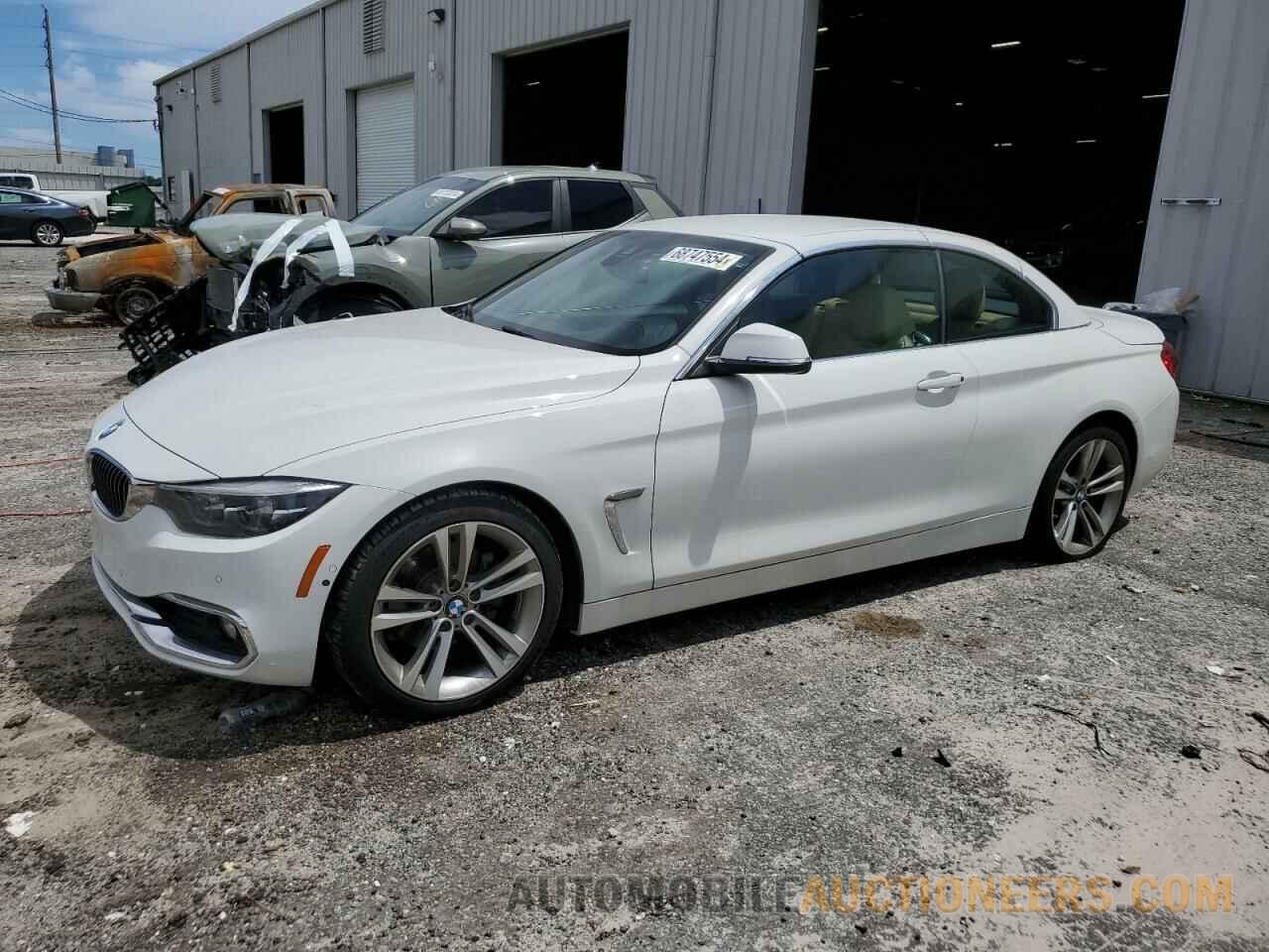 WBA4Z1C50JEC72976 BMW 4 SERIES 2018